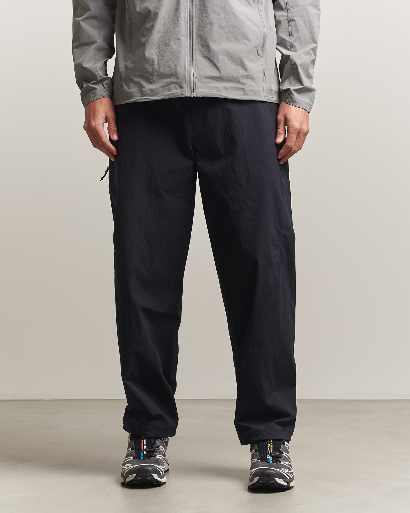 Homme | Pantalons | Arc'teryx | Konseal Pants Black