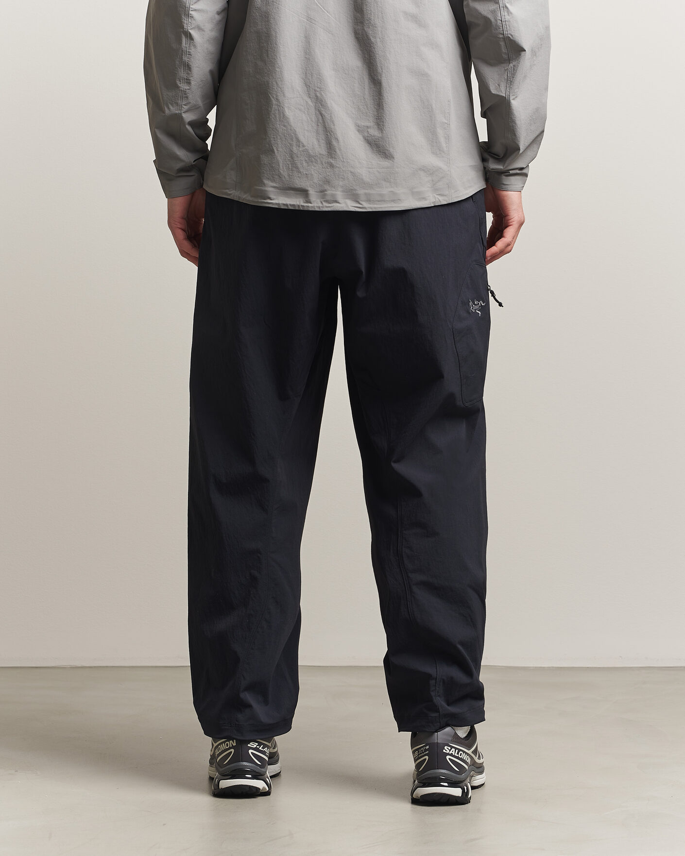 Homme | Pantalons | Arc'teryx | Konseal Pants Black