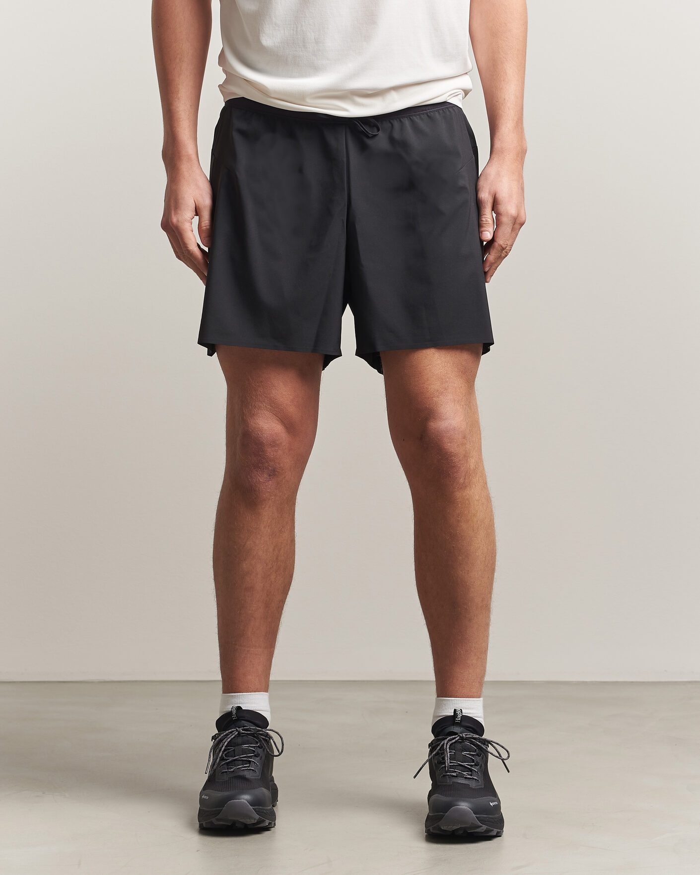 Homme | Shorts | Arc'teryx | Norvan Running Shorts Black