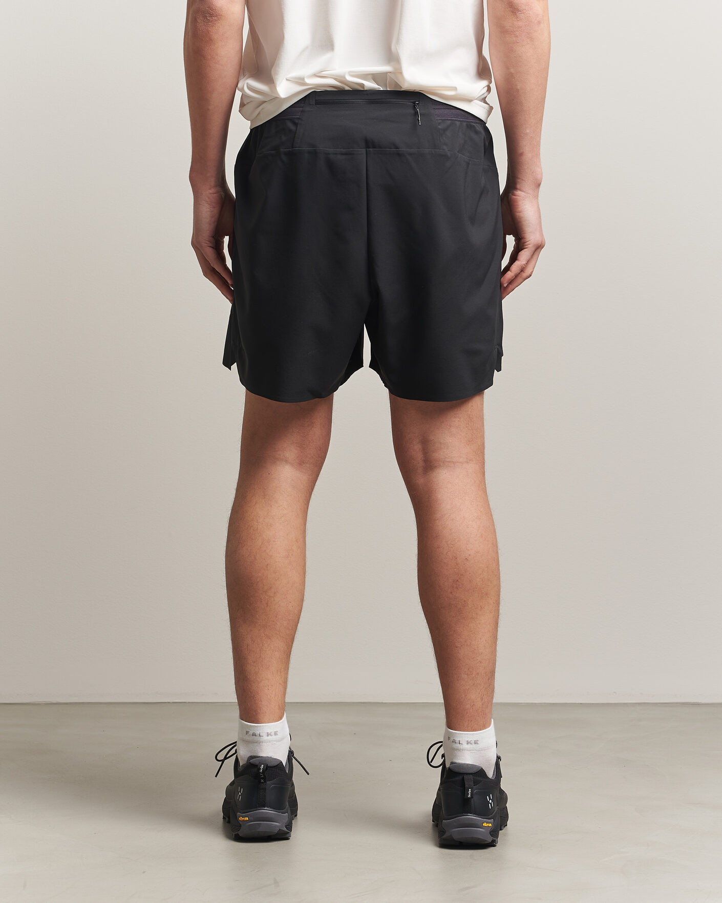 Homme | Shorts | Arc'teryx | Norvan Running Shorts Black