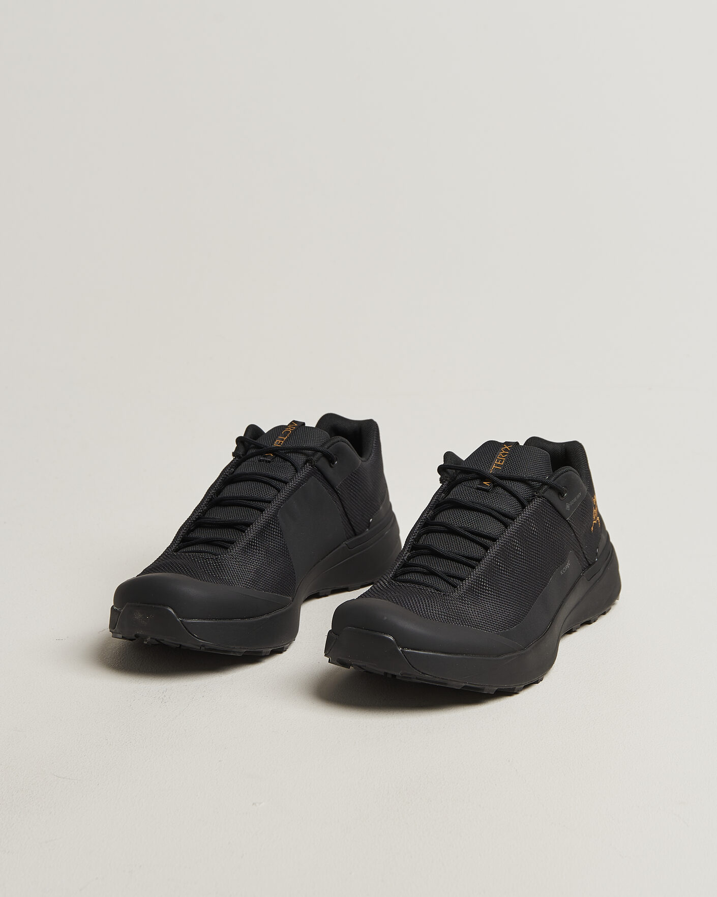 Homme | Chaussures De Randonnée | Arc'teryx | Kopec Gore-Tex Trail Sneaker Black