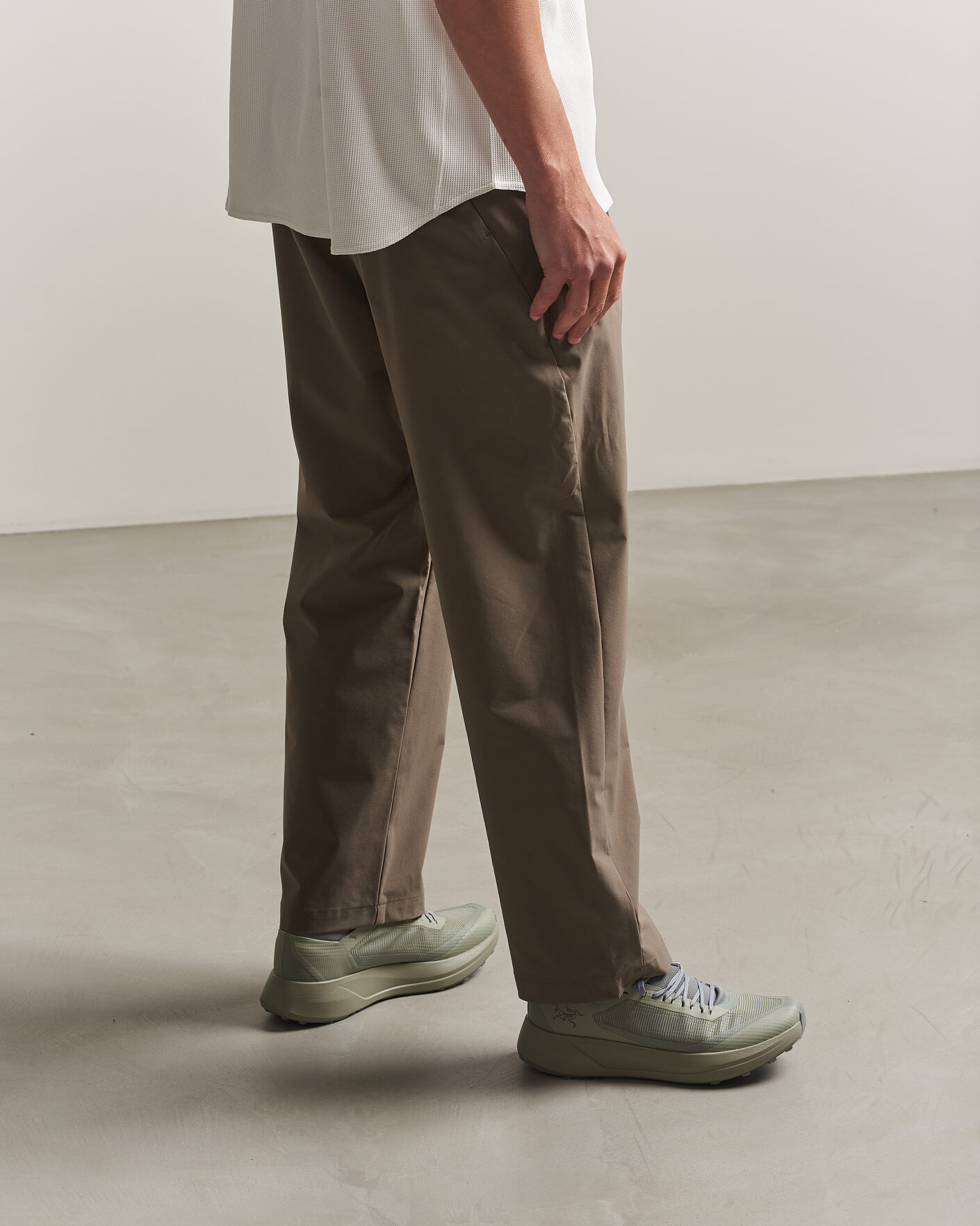 Homme | Chaussures De Randonnée | Arc'teryx | Sylan 2 Trail Sneaker Habitat