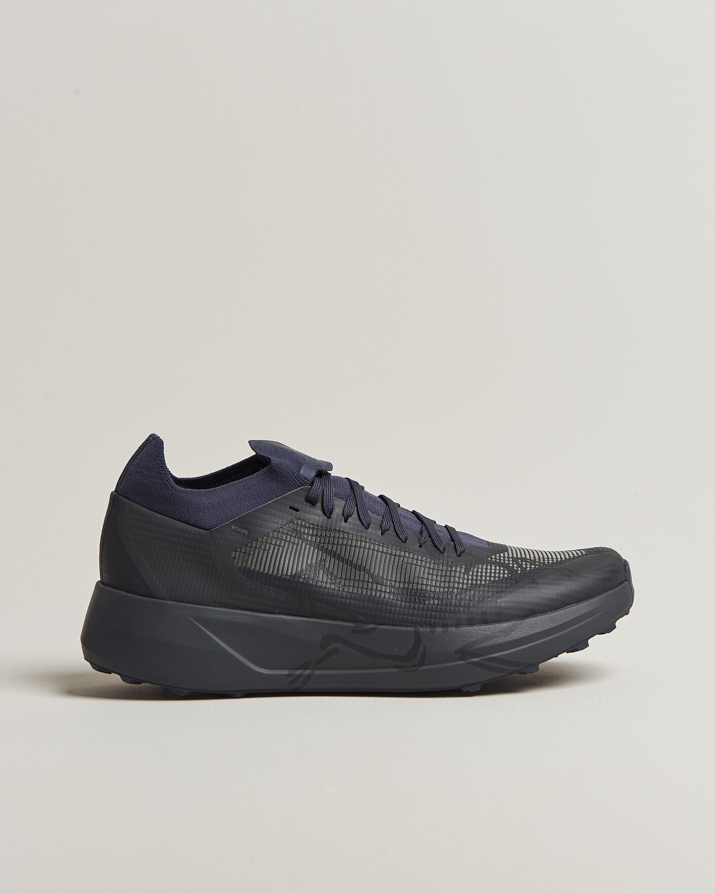 Homme | Chaussures De Randonnée | Arc'teryx | Sylan 2 Trail Sneaker Graphite