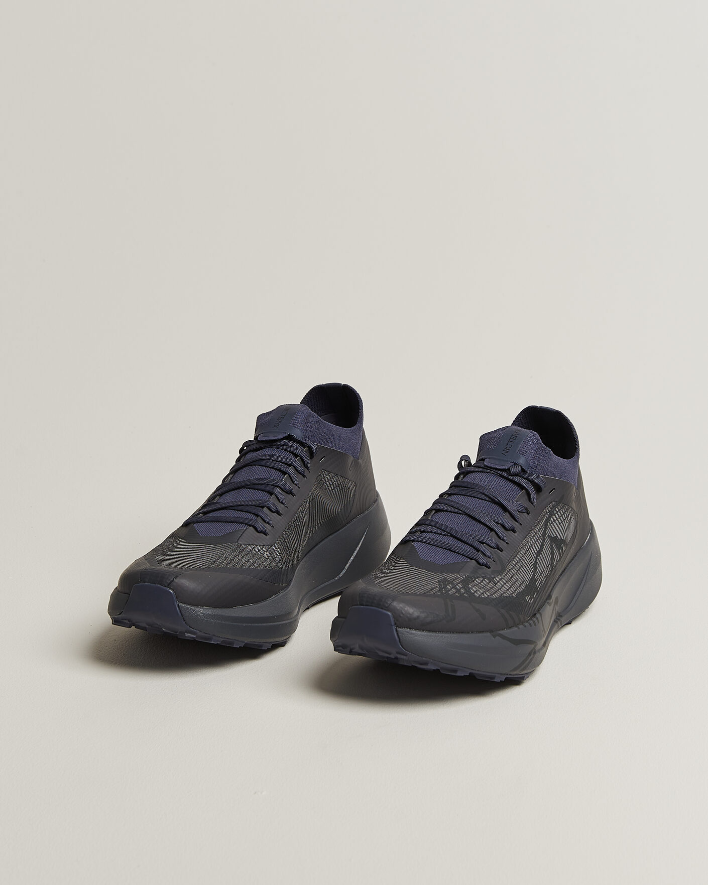 Homme | Chaussures De Randonnée | Arc'teryx | Sylan 2 Trail Sneaker Graphite
