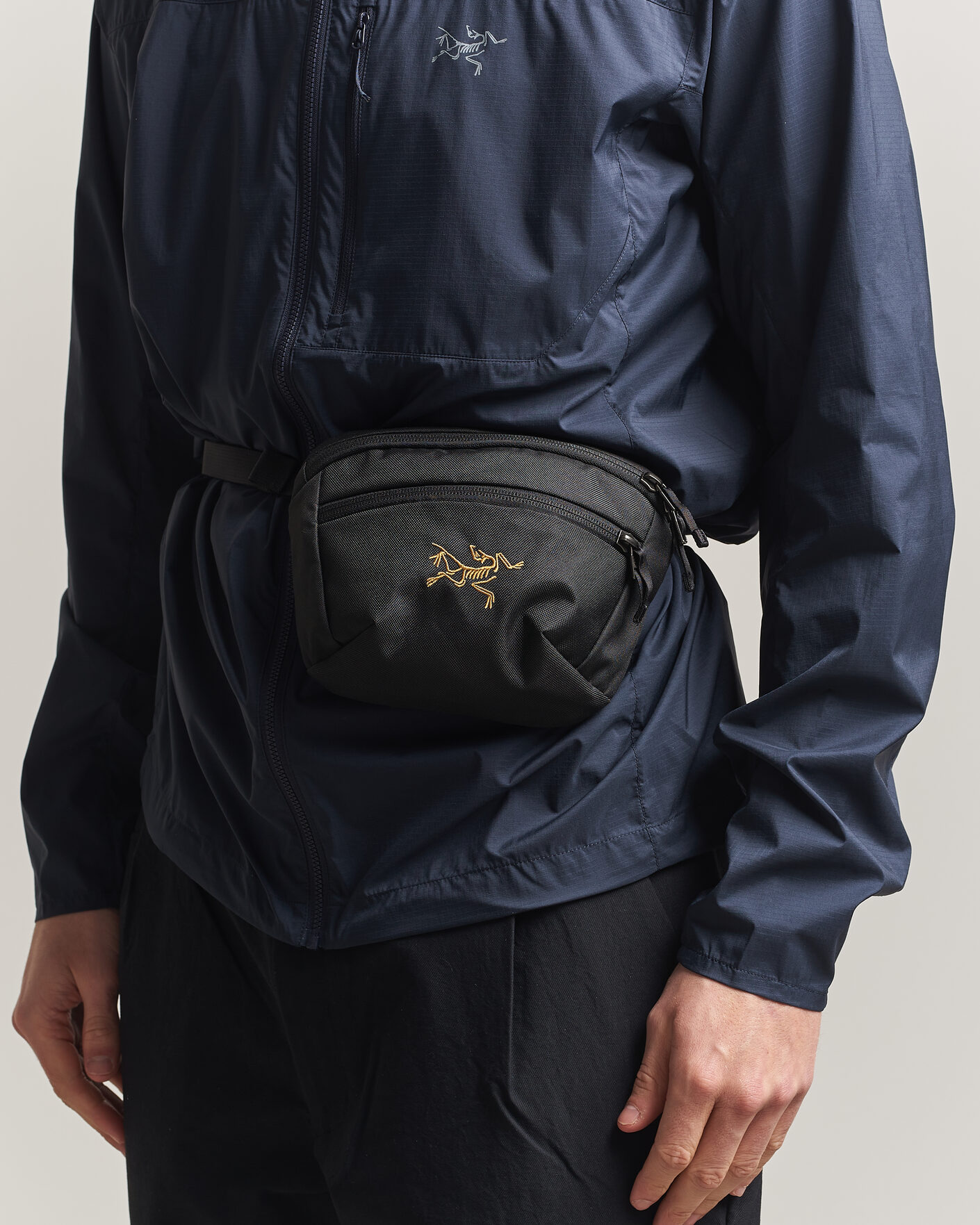 Homme | Sacs | Arc'teryx | Mantis 1 Waist Pack 24K Black