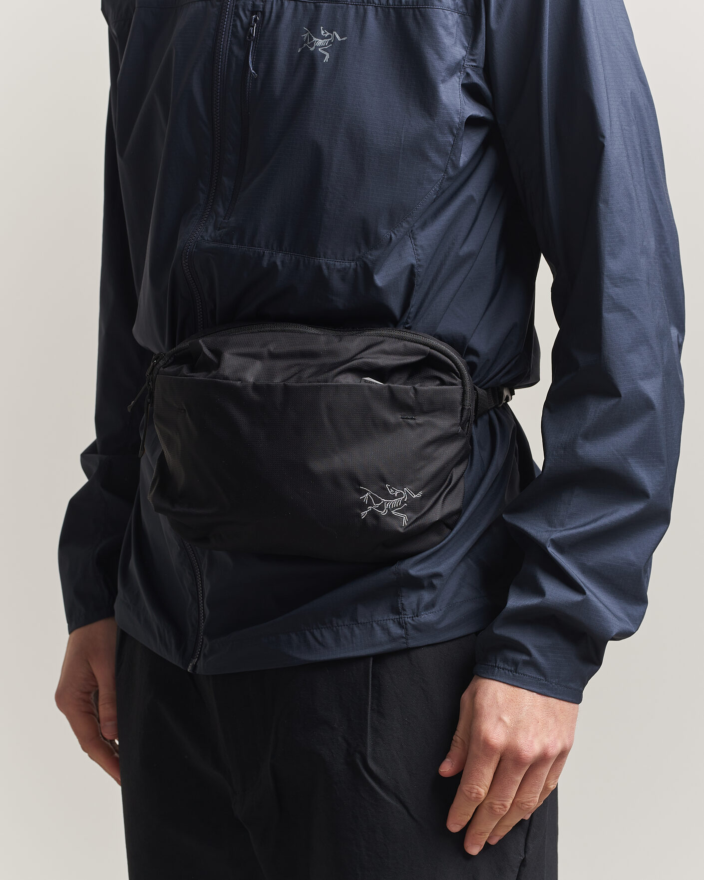 Homme | Sacs | Arc'teryx | Heliad Crossbody Bag Black