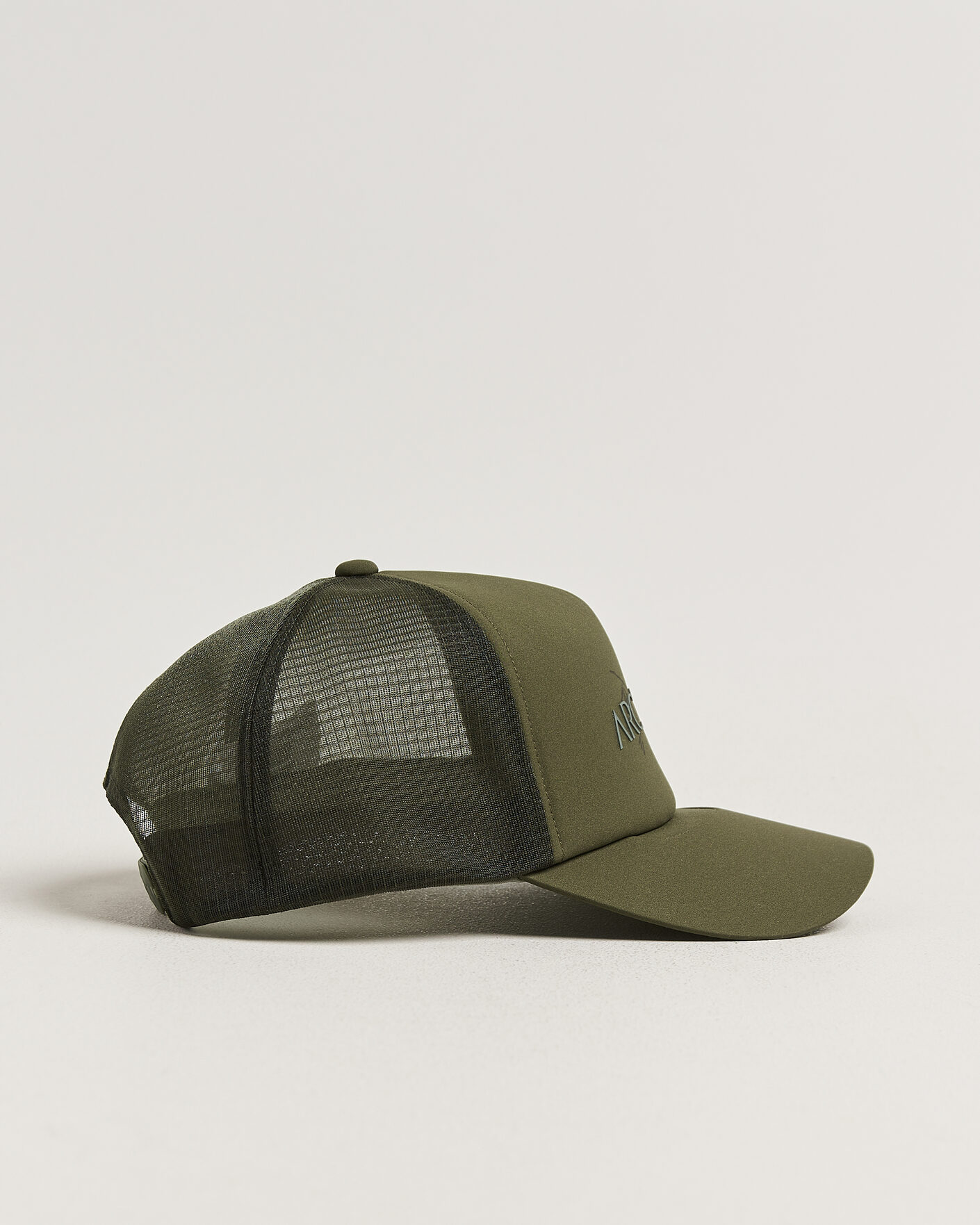 Homme | Bobs Et Casquettes | Arc'teryx | Bird Word Trucker Cap Tatsu/Forage