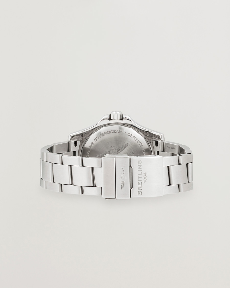 Homme | Pre-Owned & Vintage Watches | Breitling Pre-Owned | Superocean II 42