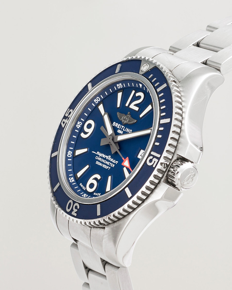 Homme | Pre-Owned & Vintage Watches | Breitling Pre-Owned | Superocean II 42