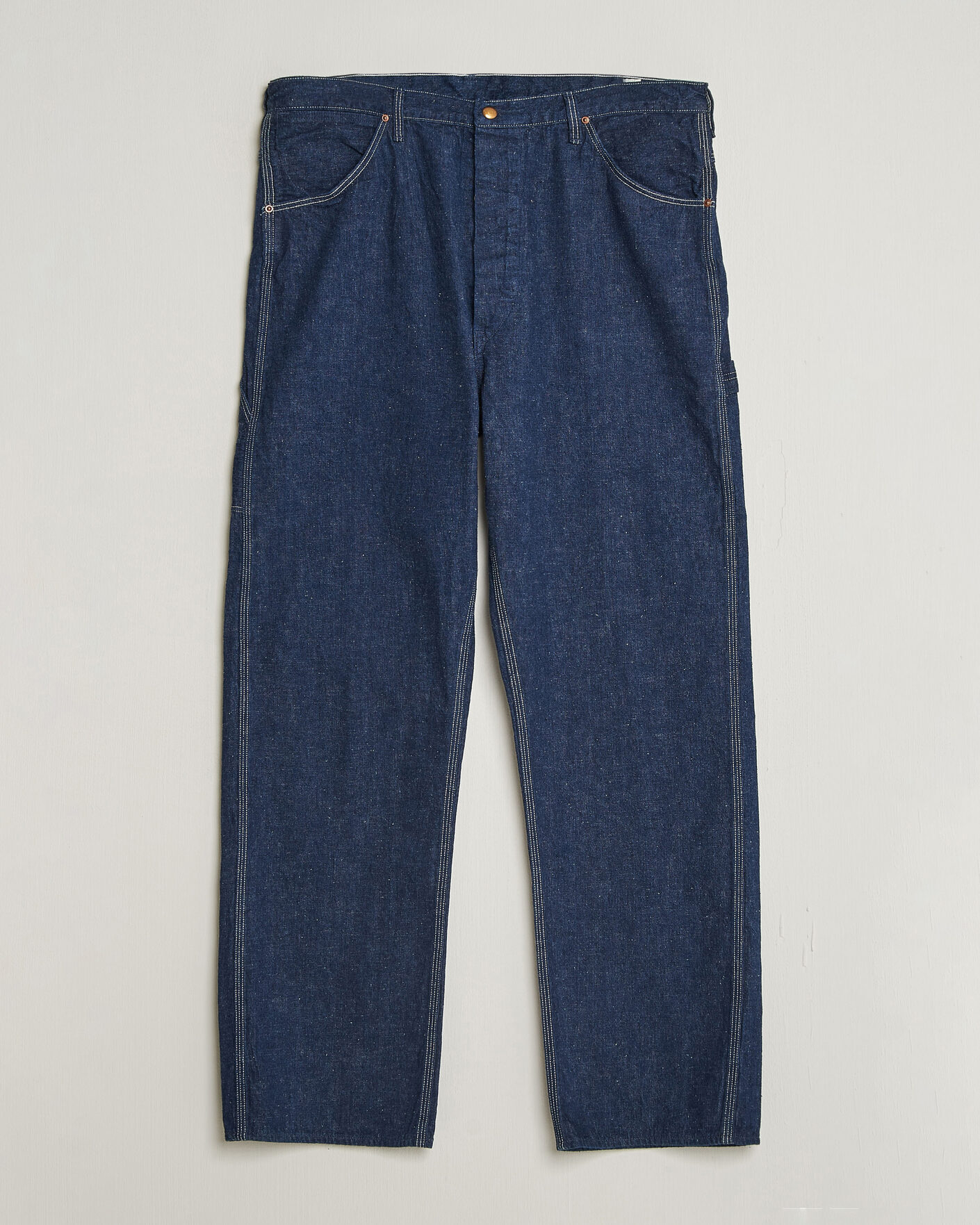 Homme | Pantalons | orSlow | Denim Painter Pants One Wash