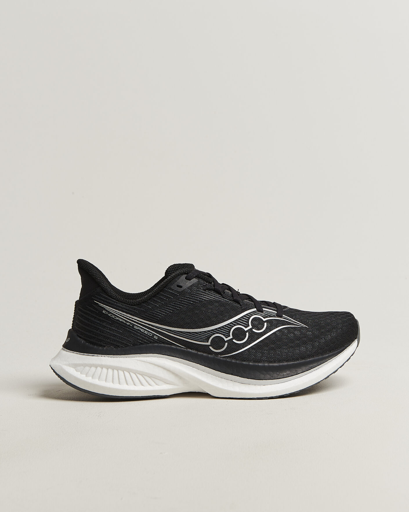 Homme | Chaussures De Running | Saucony | Endorphin Speed 5 Black/White
