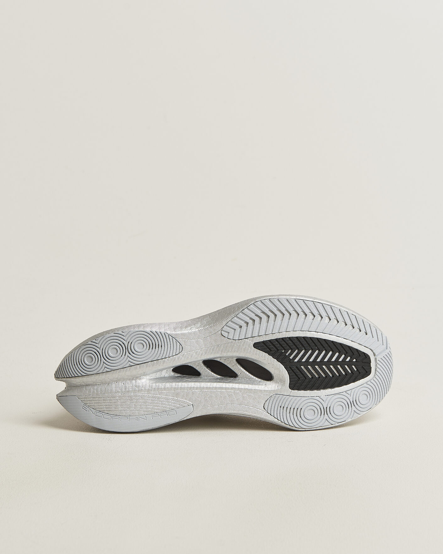 Homme | Chaussures De Running | Saucony | Endorphin Pro 5 White/Black