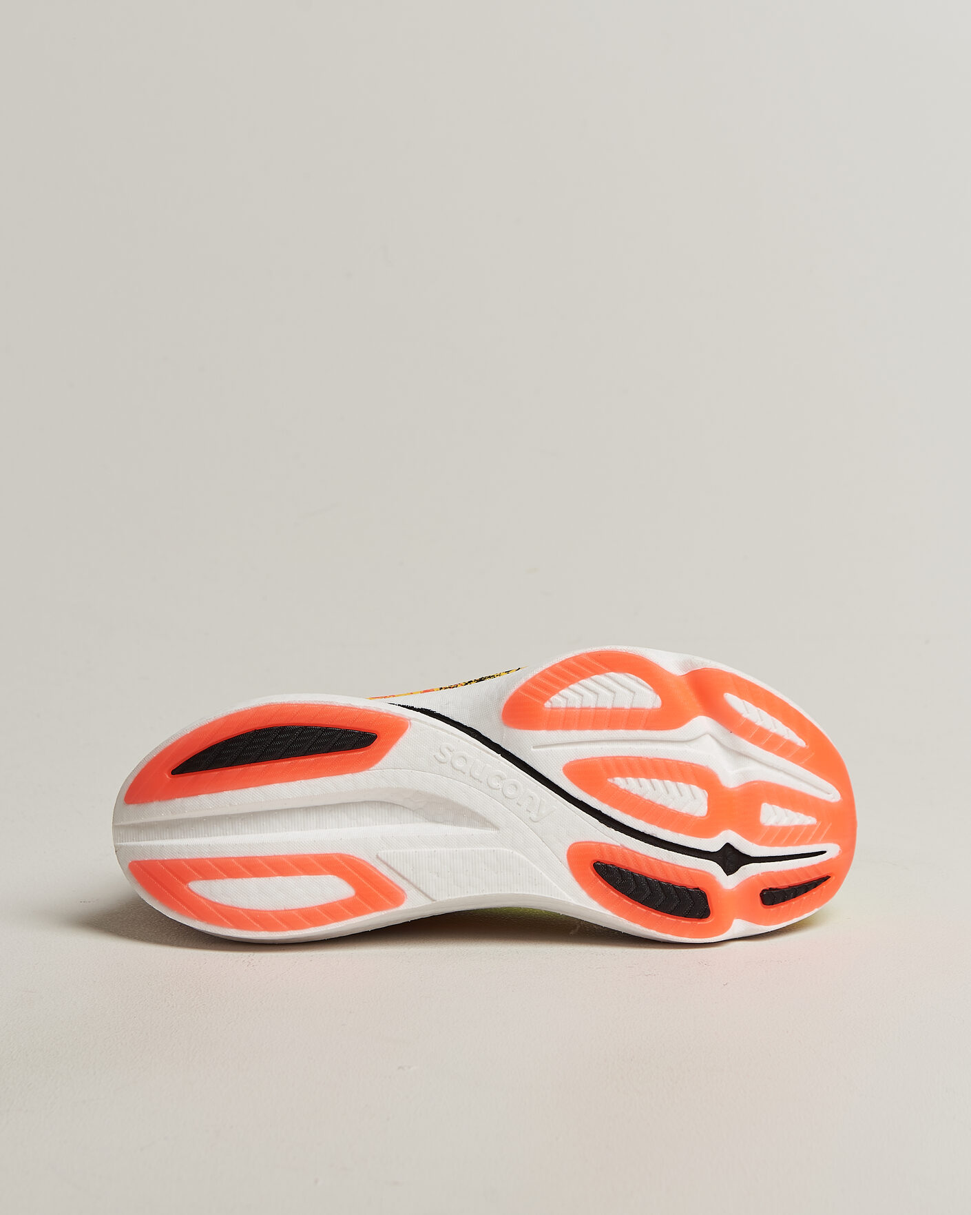 Homme | Chaussures De Running | Saucony | Endorphin Azura Citron/Black