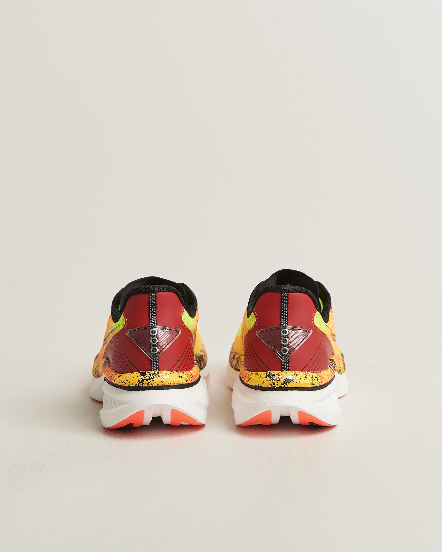 Homme | Chaussures De Running | Saucony | Endorphin Azura Citron/Black