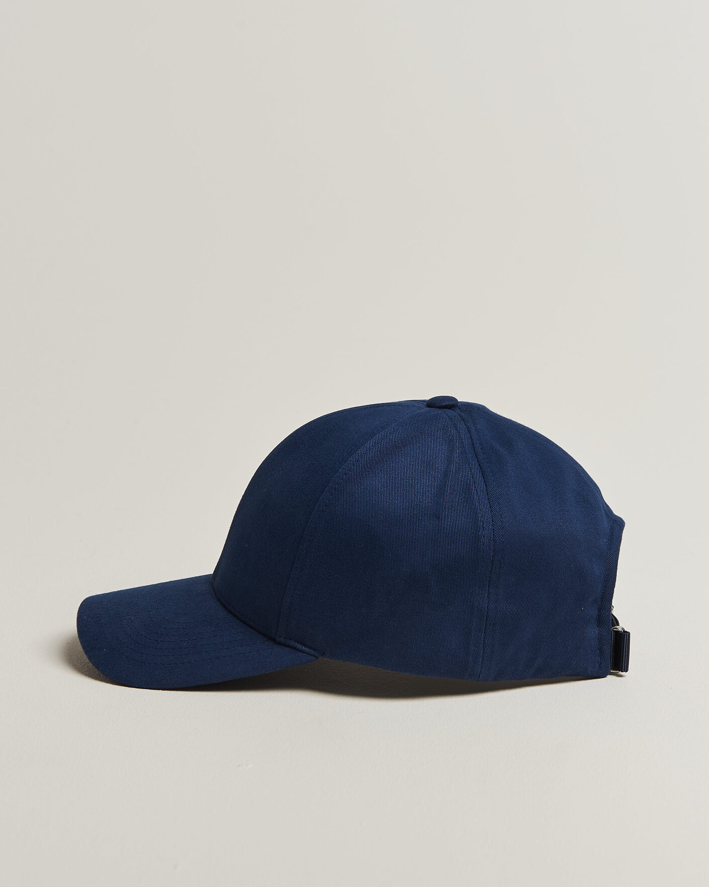 Homme | Bobs Et Casquettes | Varsity Headwear | Cotton Twill Baseball Cap Navy