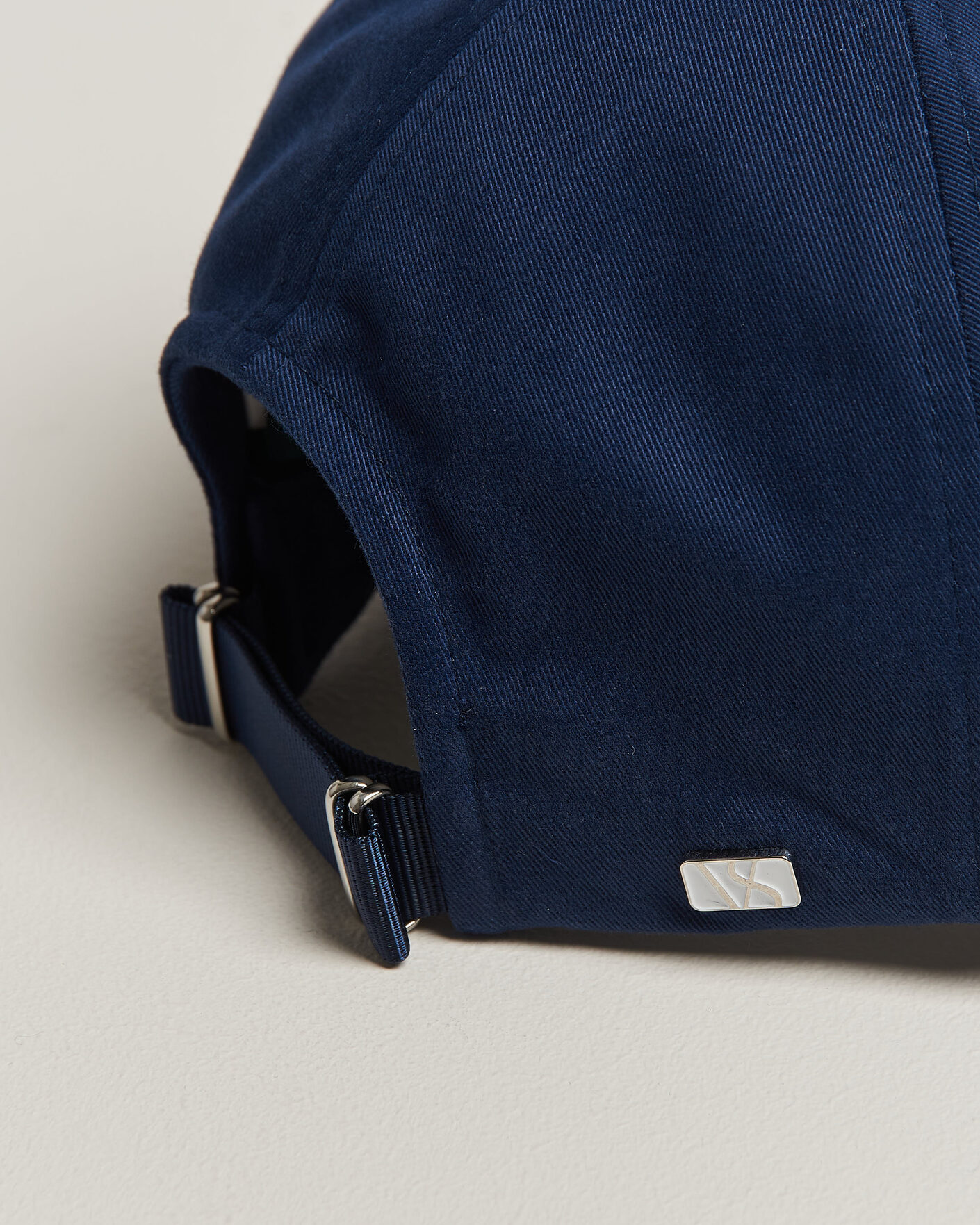 Homme | Varsity Headwear Cotton Twill Baseball Cap Navy | Varsity Headwear | Cotton Twill Baseball Cap Navy