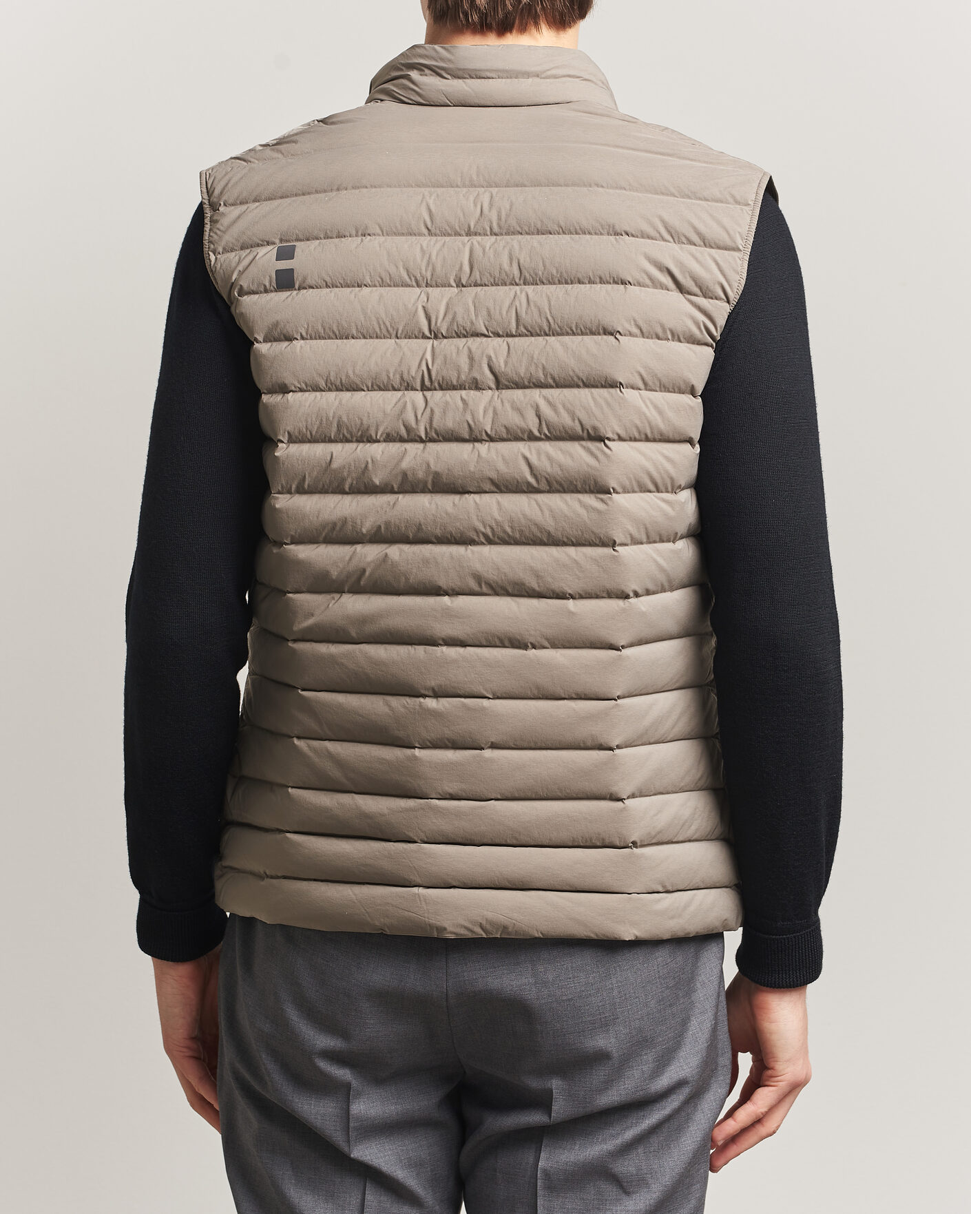 Homme | Gilets | UBR | Super Sonic Vest Driftwood