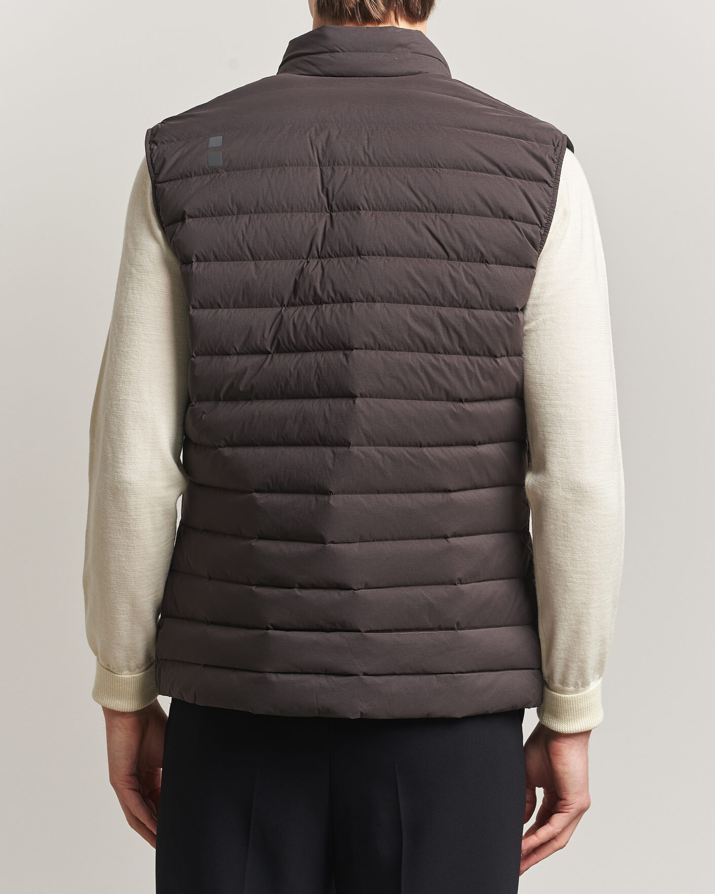Homme | Gilets | UBR | Super Sonic Vest Esspresso