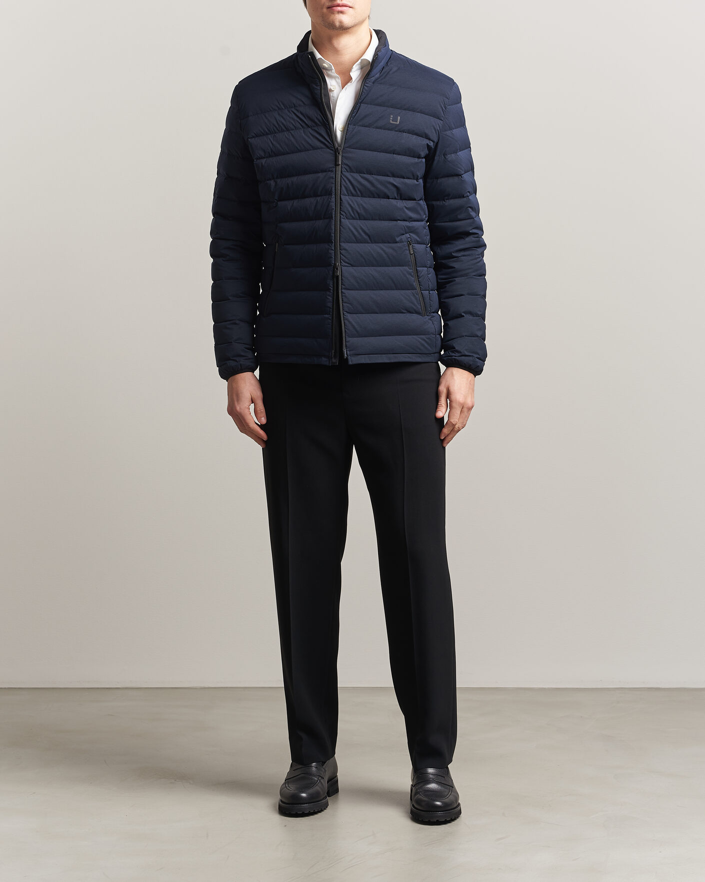 Homme | Manteaux Et Vestes | UBR | Super Sonic Jacket Navy