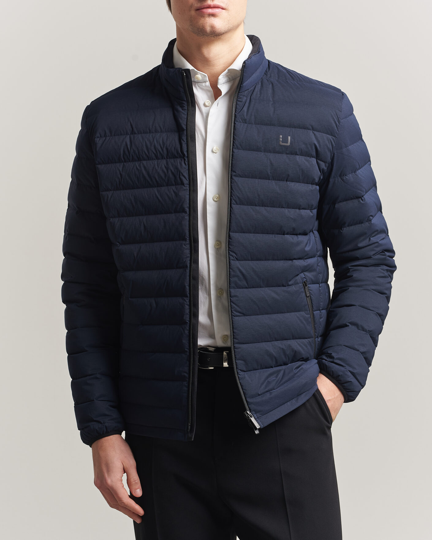 Homme | Manteaux Et Vestes | UBR | Super Sonic Jacket Navy