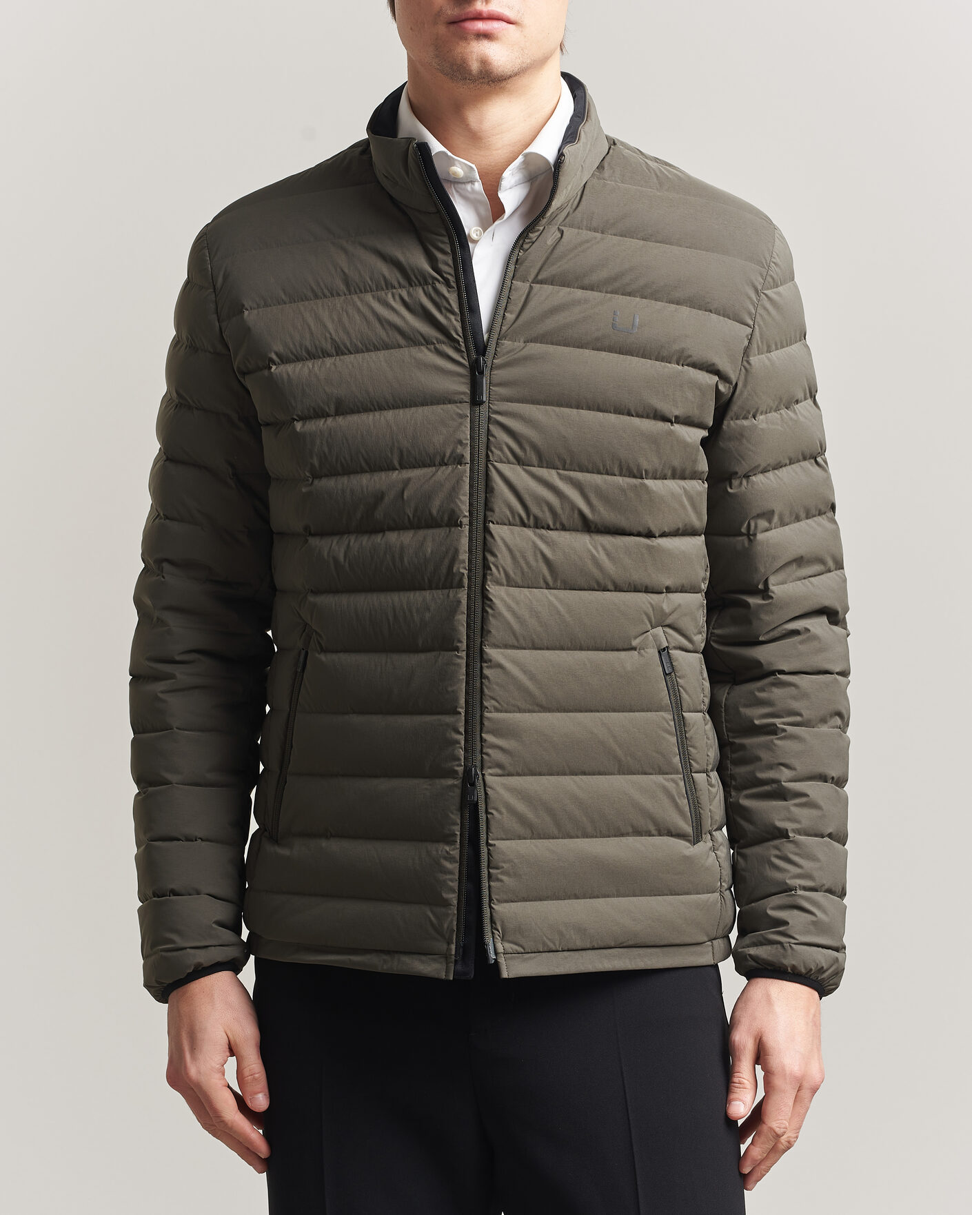 Homme | Manteaux Et Vestes | UBR | Super Sonic Jacket Thyme