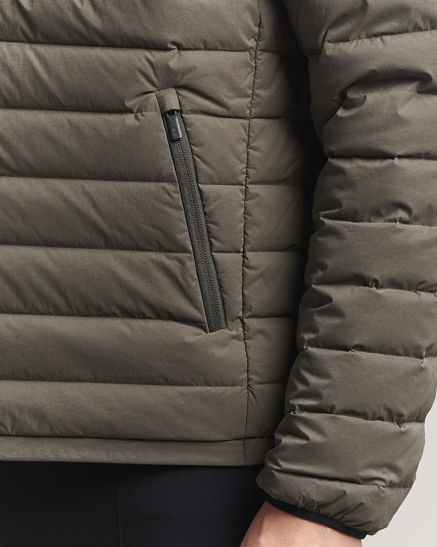 Homme | Manteaux Et Vestes | UBR | Super Sonic Jacket Thyme