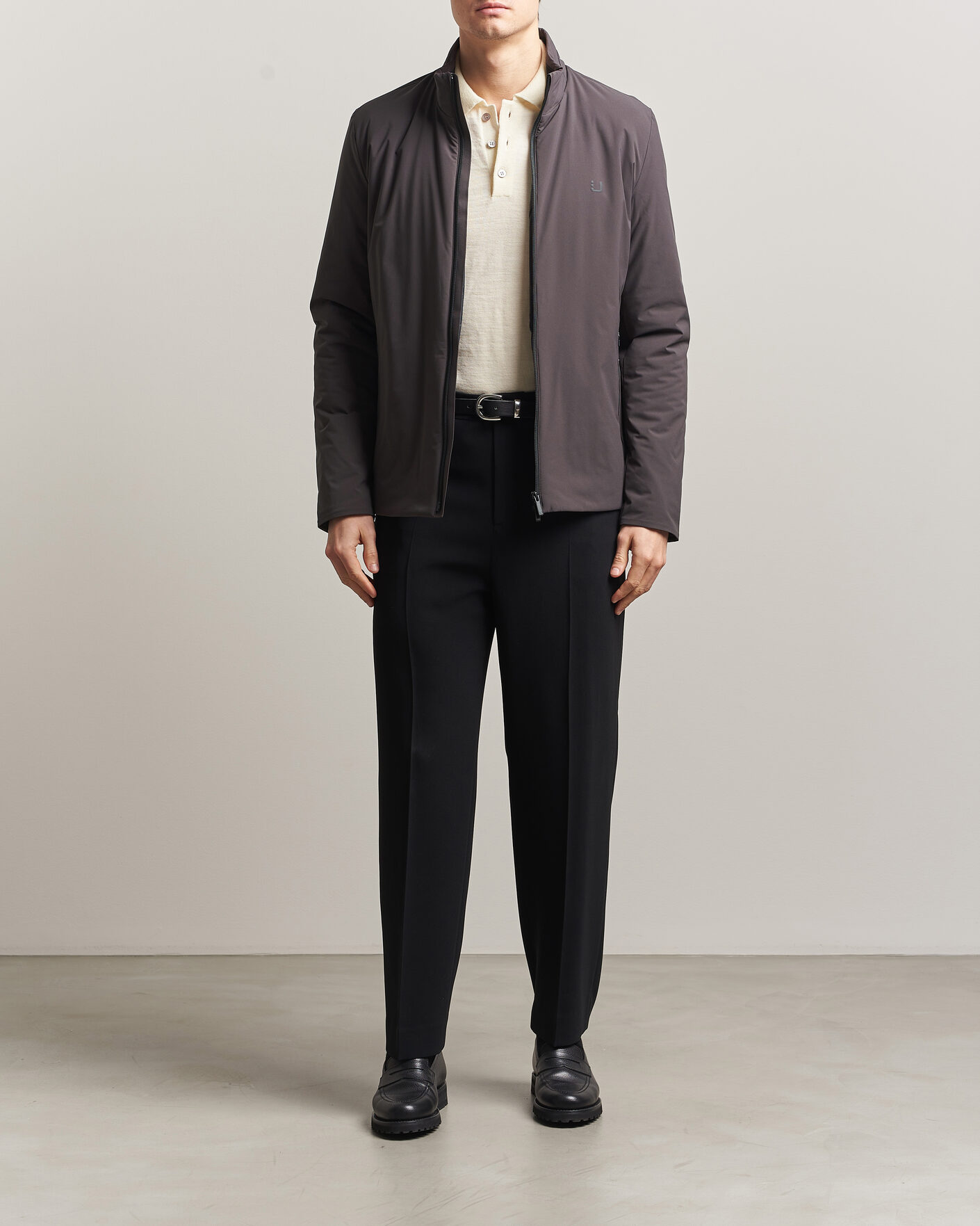 Homme | Manteaux Et Vestes | UBR | Viper Jacket Esspresso