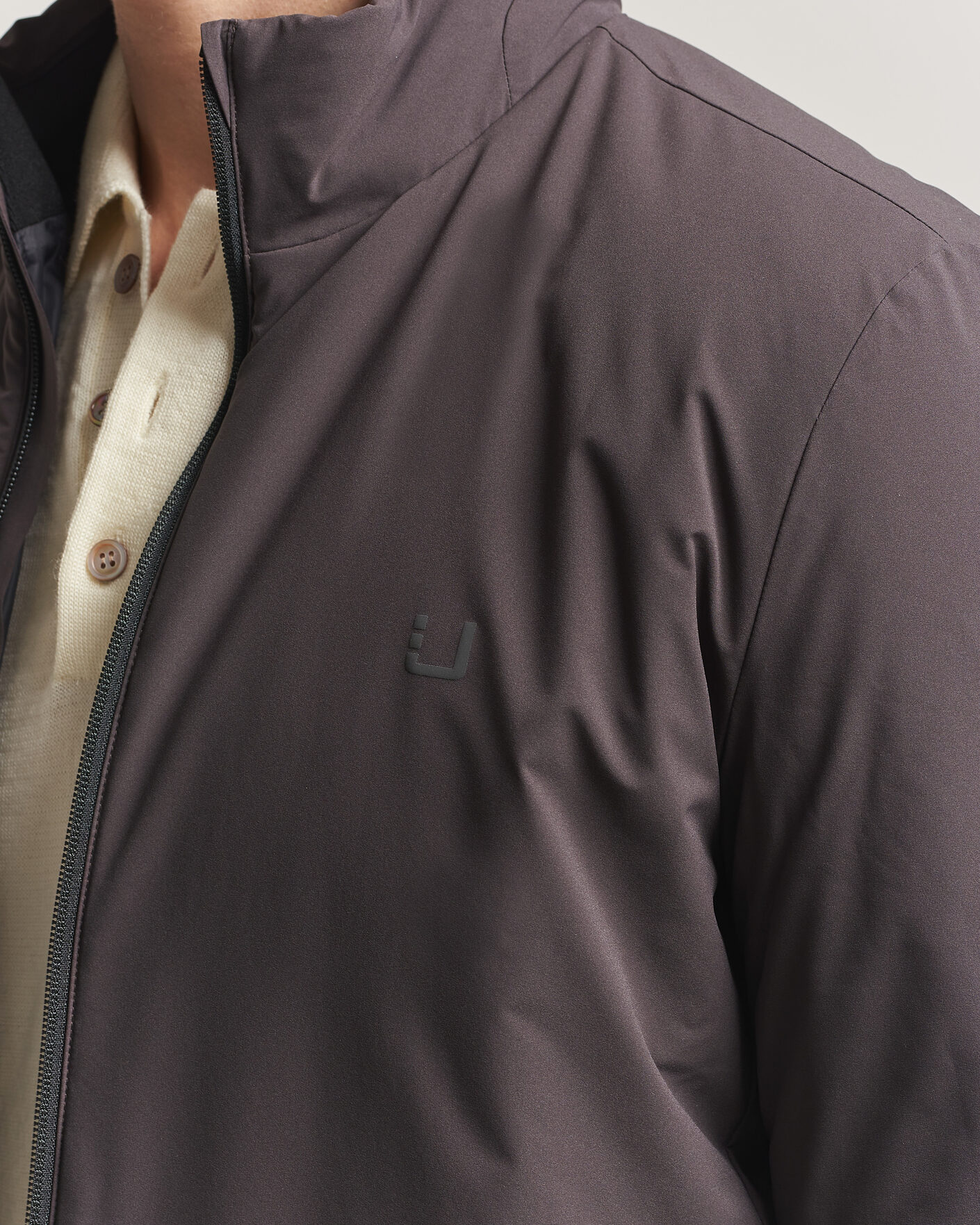 Homme | Manteaux Et Vestes | UBR | Viper Jacket Esspresso