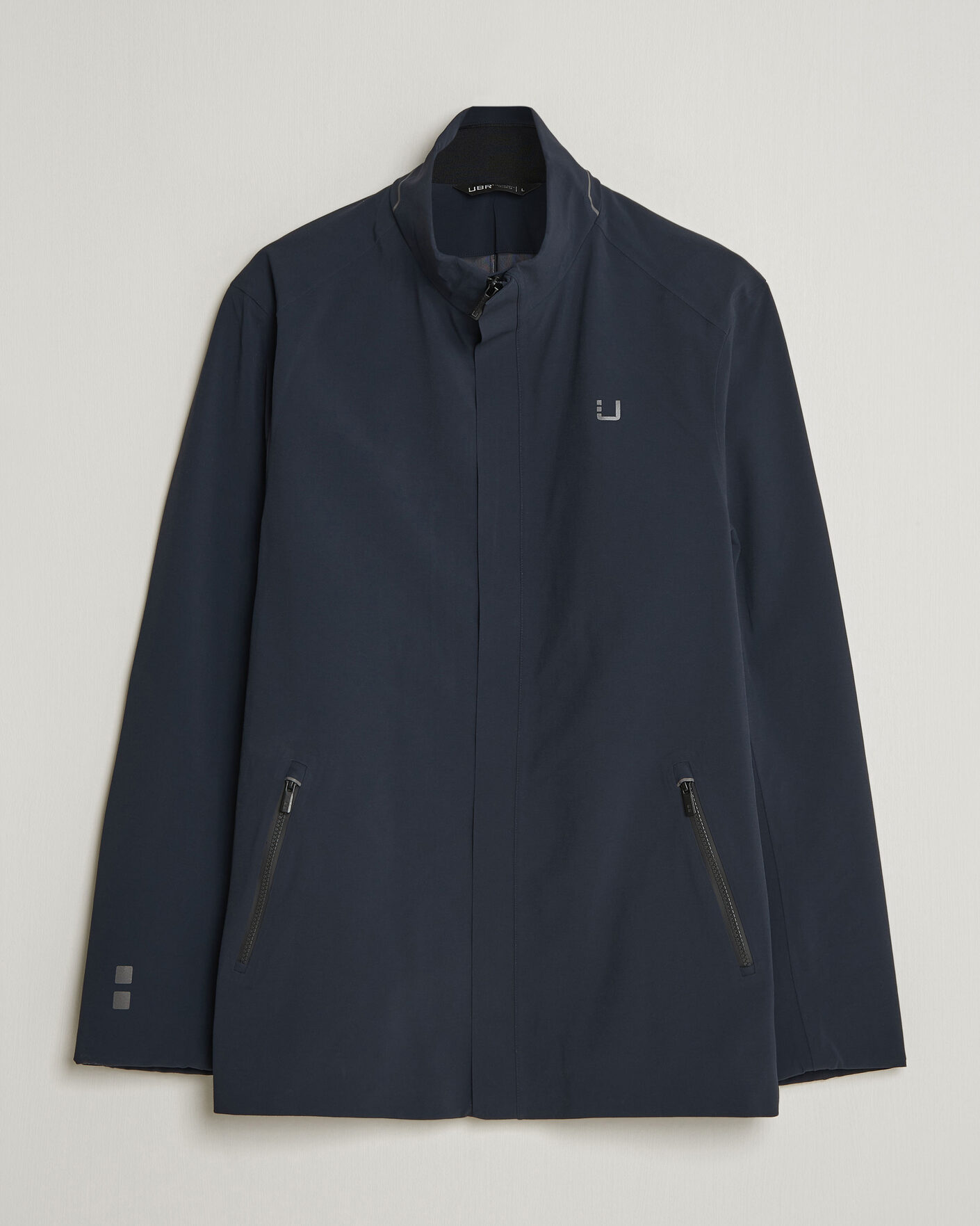 Homme | Manteaux Et Vestes | UBR | Vektor Waterproof Jacket Navy
