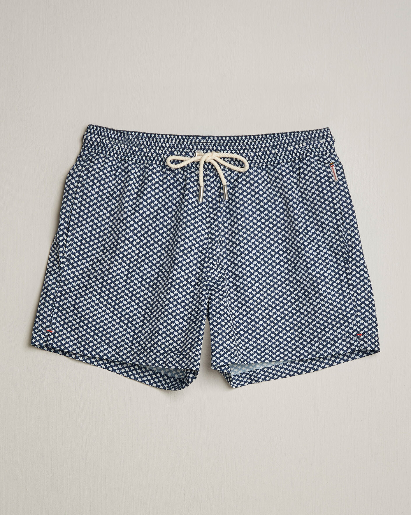 Homme | Maillots De Bain | Orlebar Brown | Jack Modula Drawstring Swim Shorts Night Iris