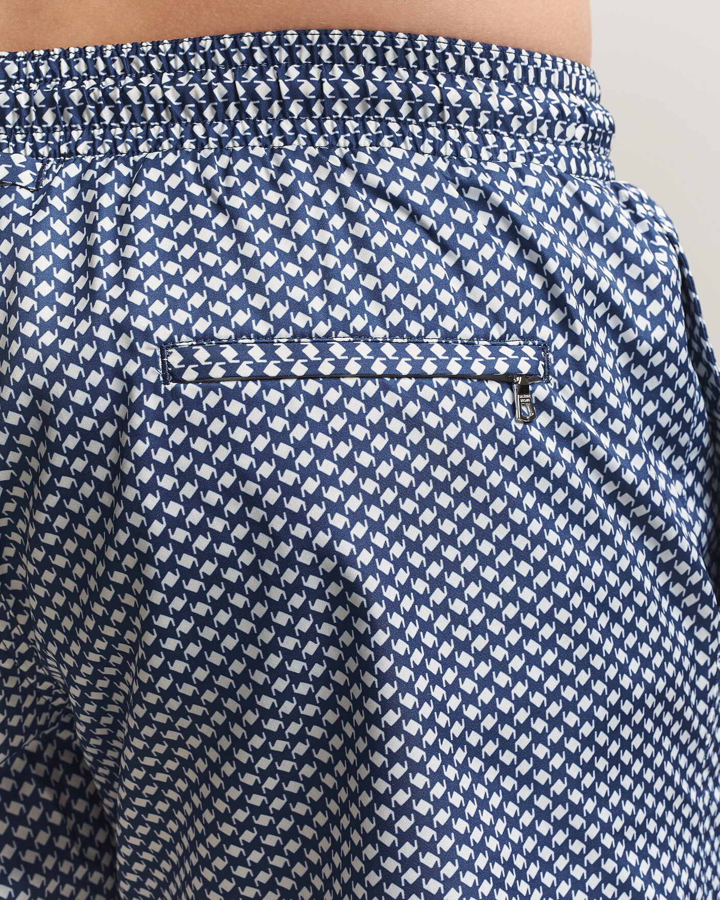 Homme | Maillots De Bain | Orlebar Brown | Jack Modula Drawstring Swim Shorts Night Iris