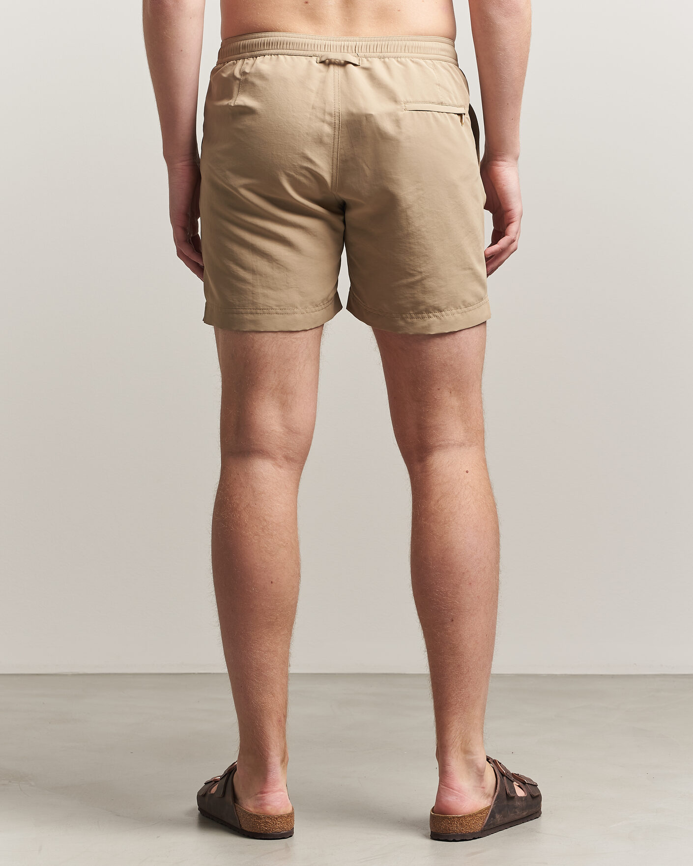 Homme | Maillots De Bain | Orlebar Brown | Bulldog Drawcord Swim Shorts Dijon