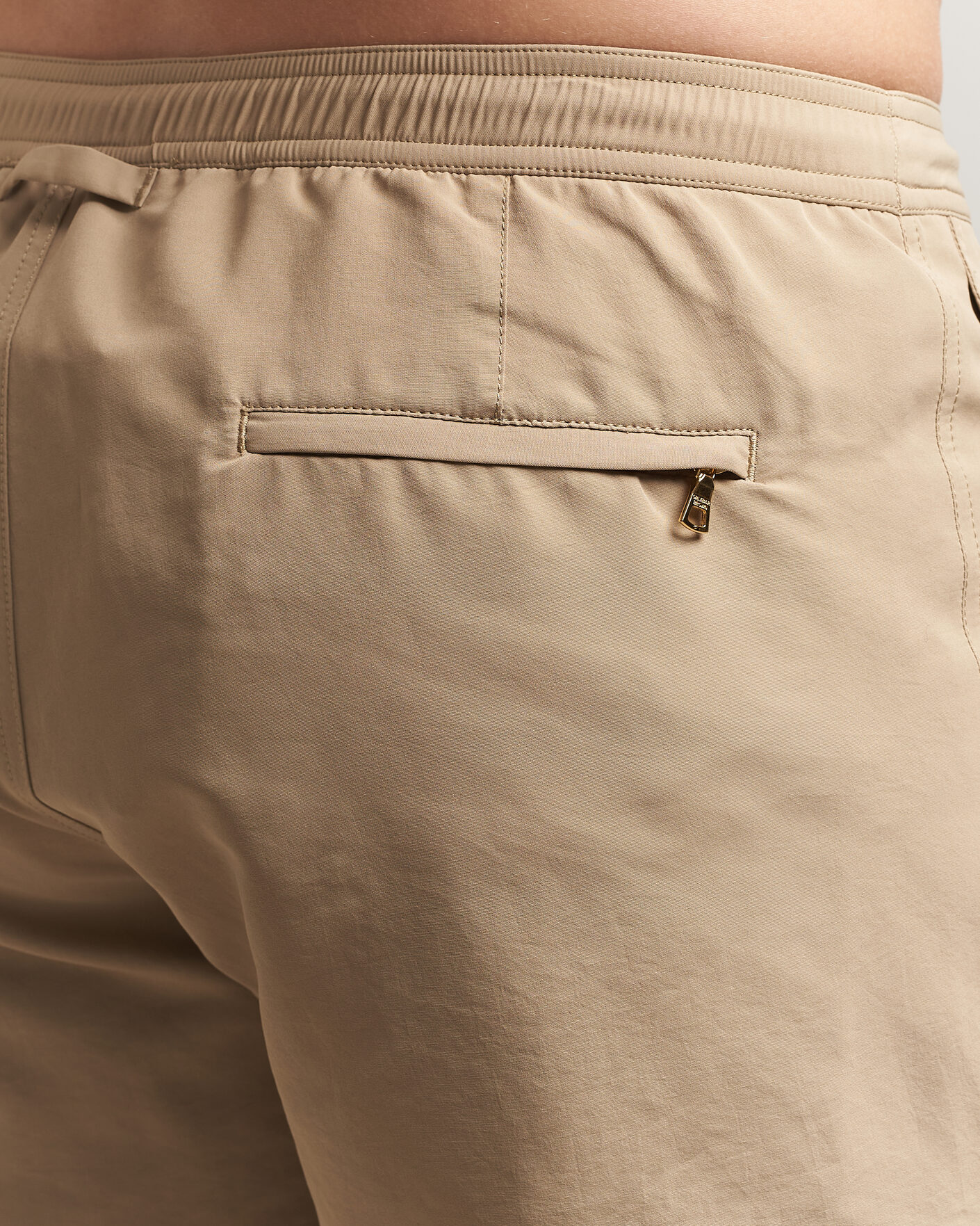 Homme | Maillots De Bain | Orlebar Brown | Bulldog Drawcord Swim Shorts Dijon
