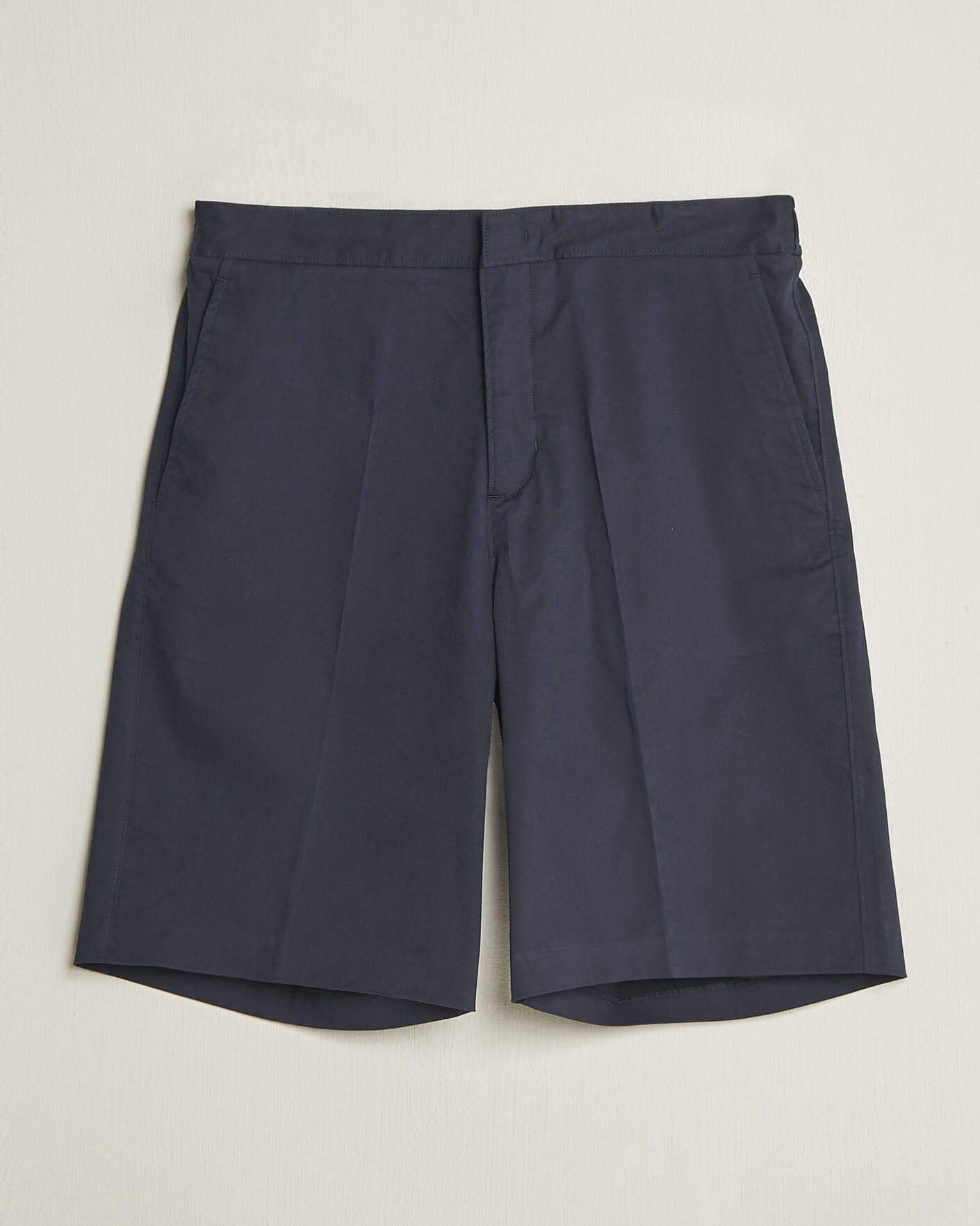 Homme | Shorts | Orlebar Brown | Laurent Cotton Shorts Night Iris