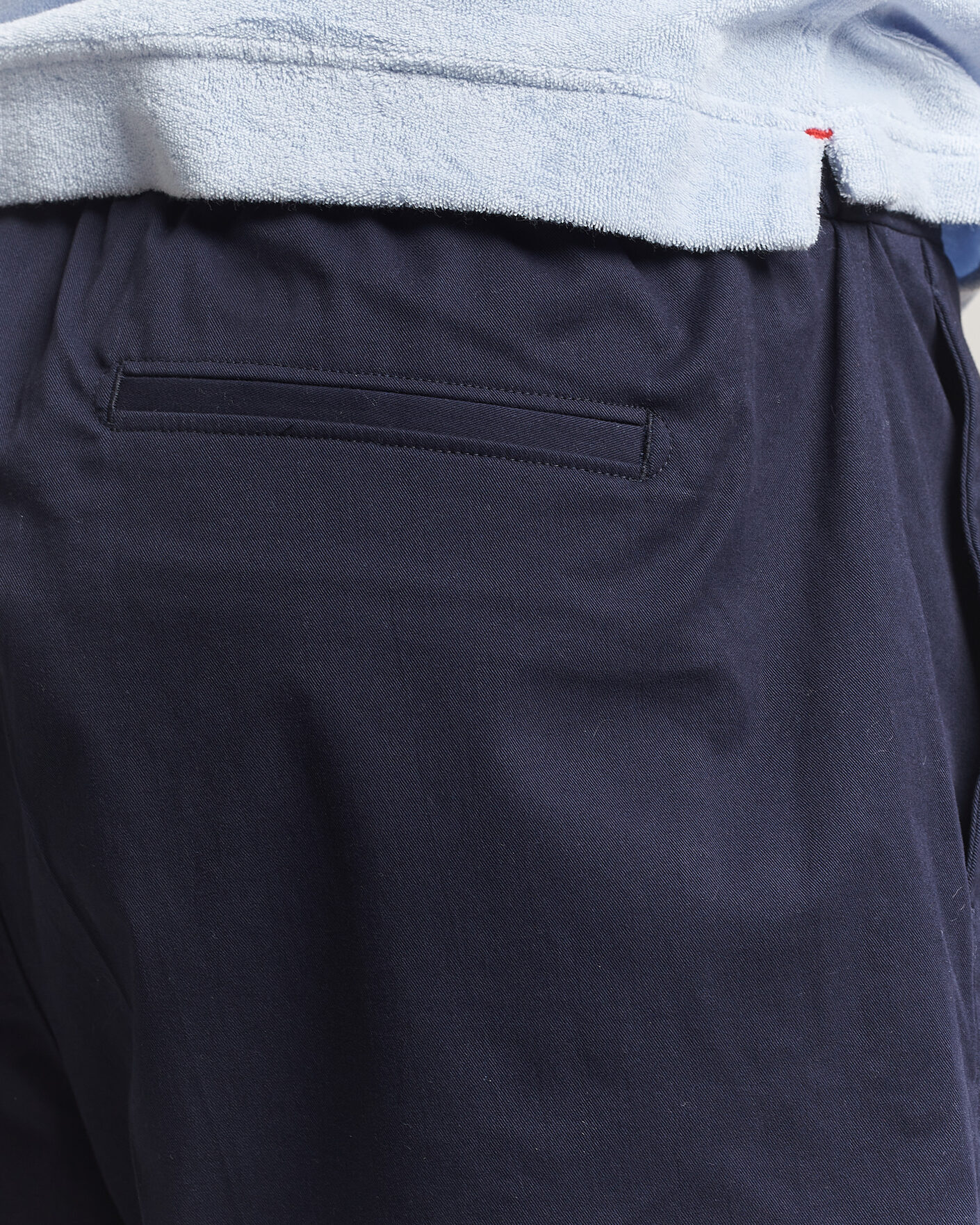 Homme | Shorts | Orlebar Brown | Laurent Cotton Shorts Night Iris