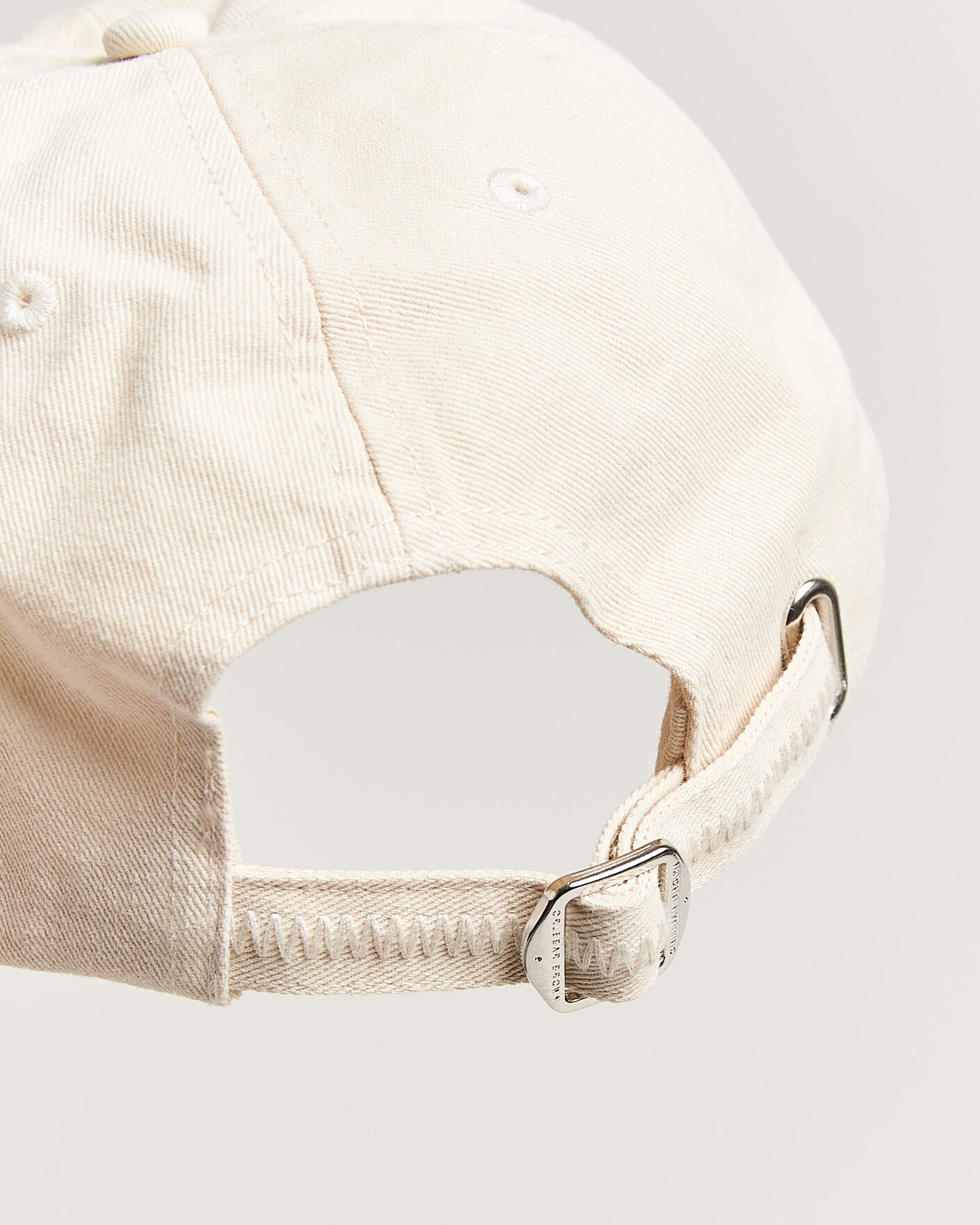 Homme | Bobs Et Casquettes | Orlebar Brown | Berney Cotton Cap Chai