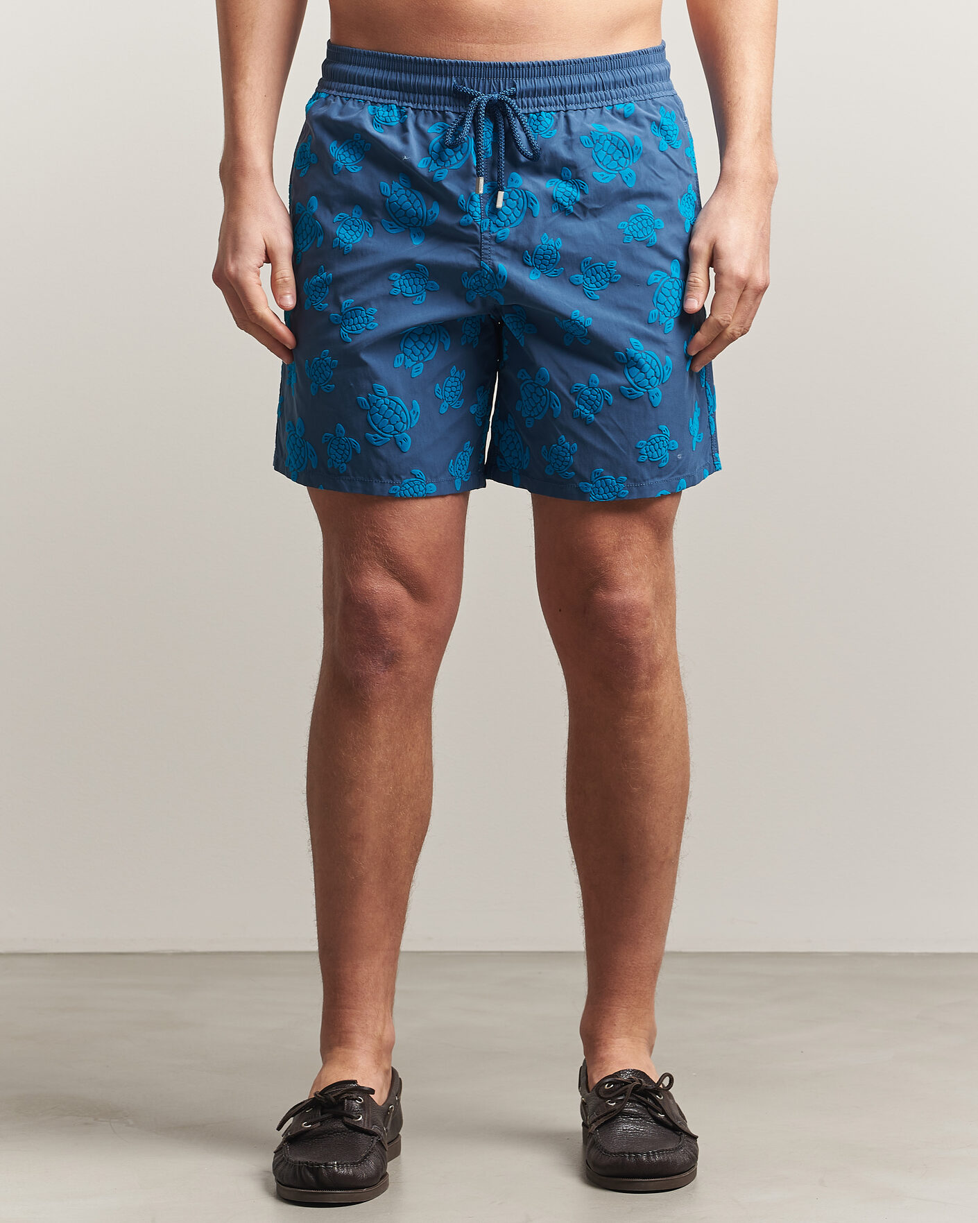 Homme | Maillots De Bain | Vilebrequin | Moorea Swimshorts Evening