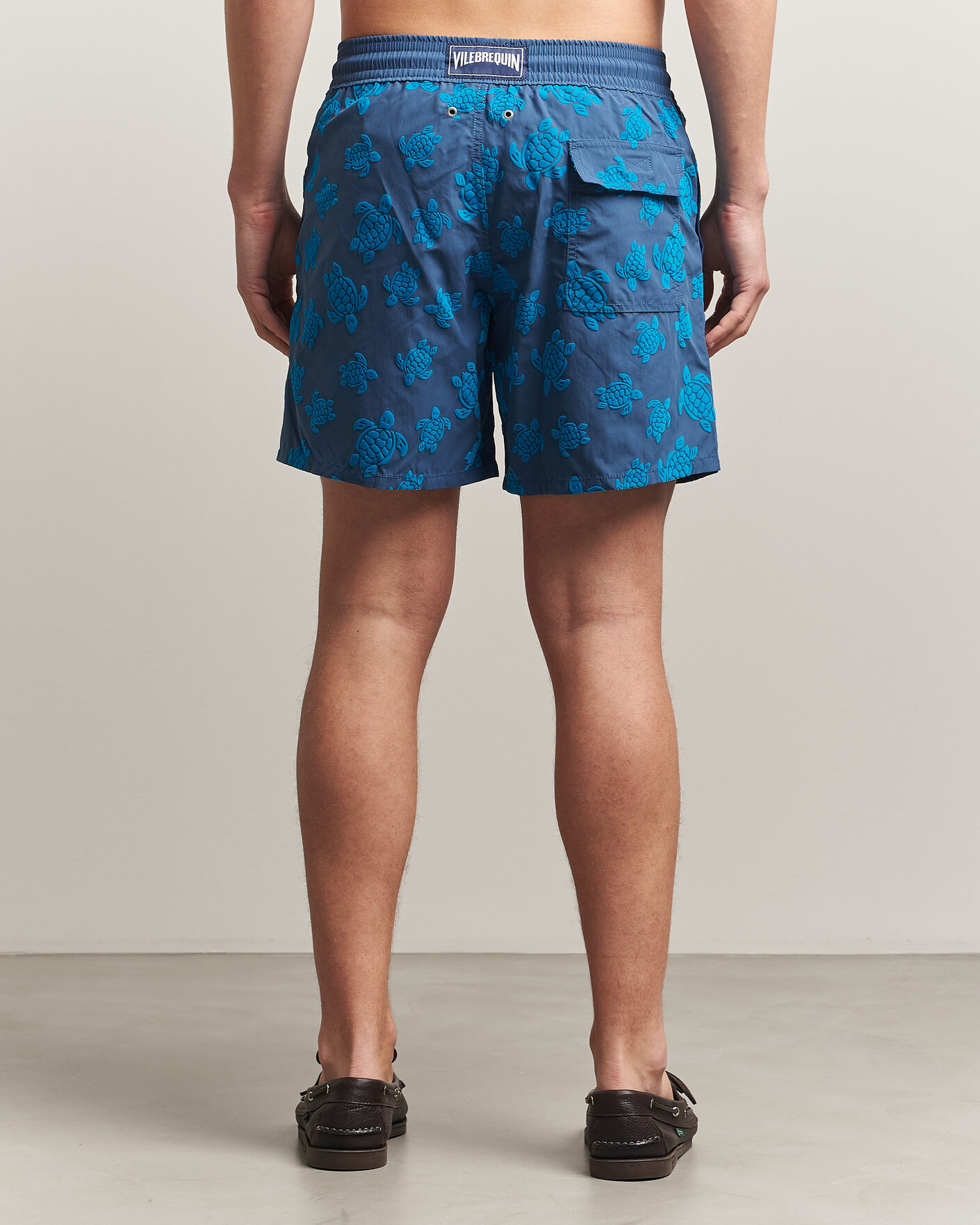 Homme | Maillots De Bain | Vilebrequin | Moorea Swimshorts Evening