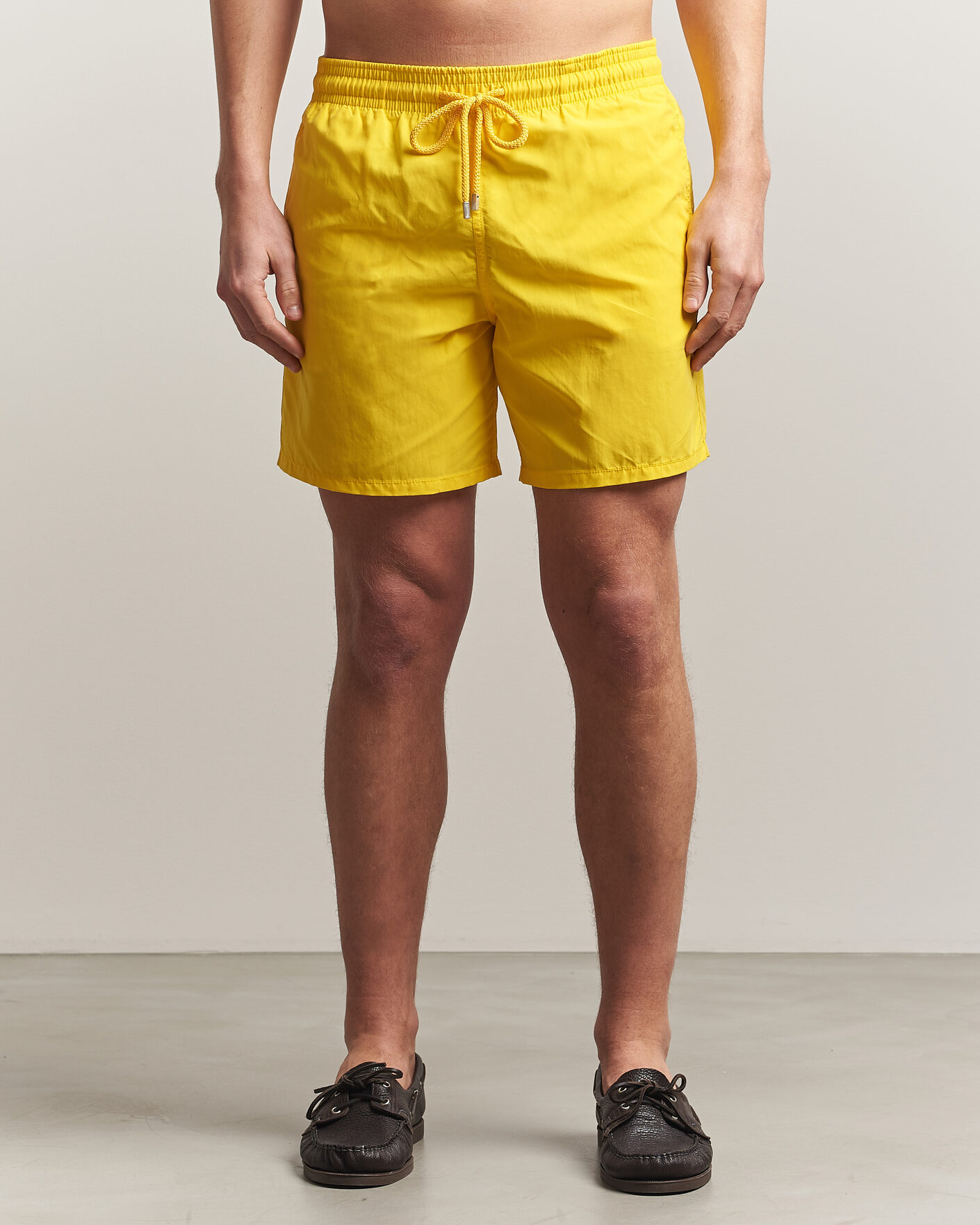 Homme | Maillots De Bain | Vilebrequin | Moorea Swimshorts Soleil