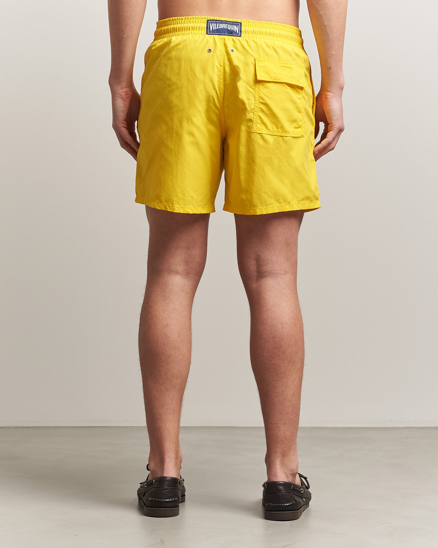 Homme | Maillots De Bain | Vilebrequin | Moorea Swimshorts Soleil