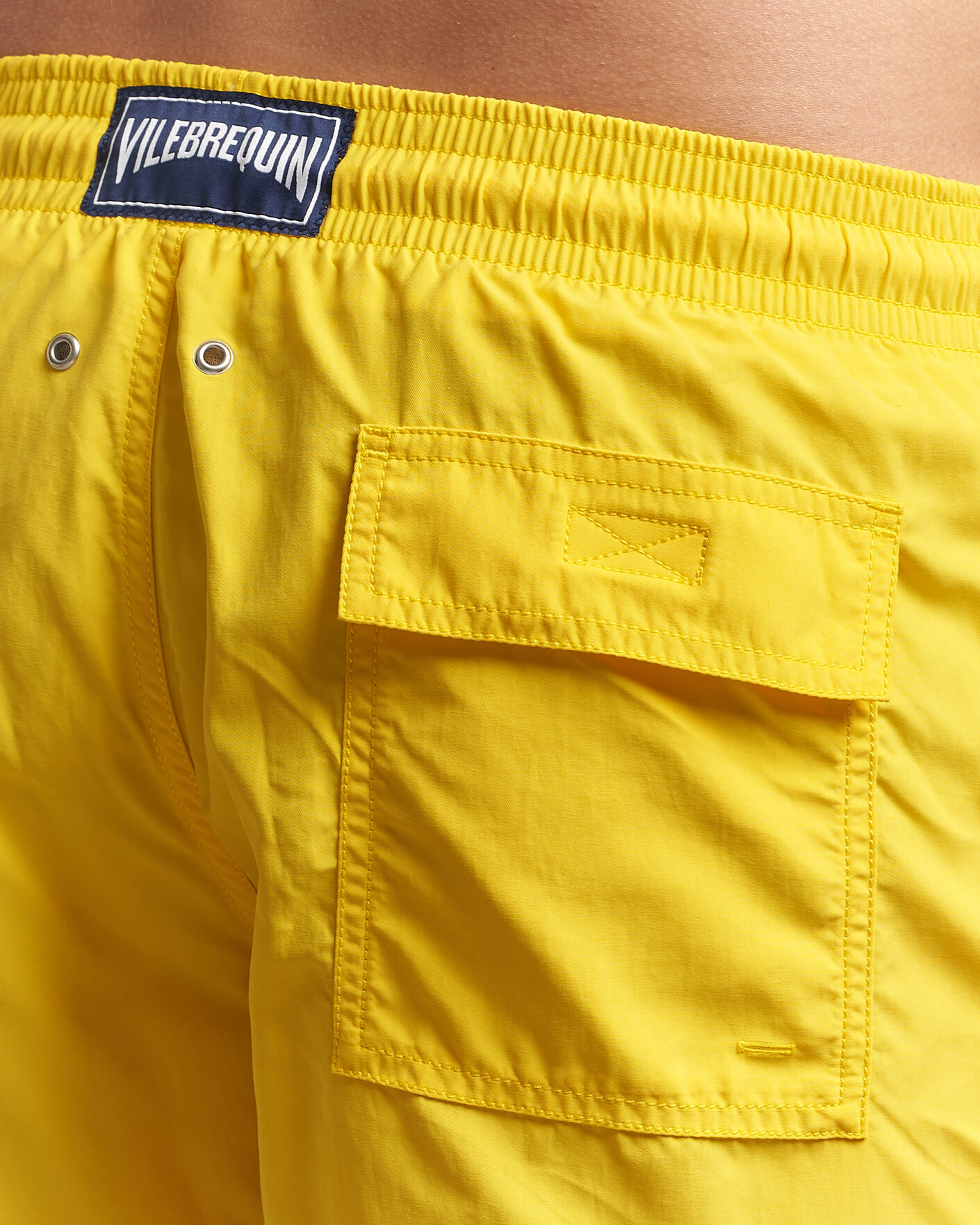 Homme | Maillots De Bain | Vilebrequin | Moorea Swimshorts Soleil