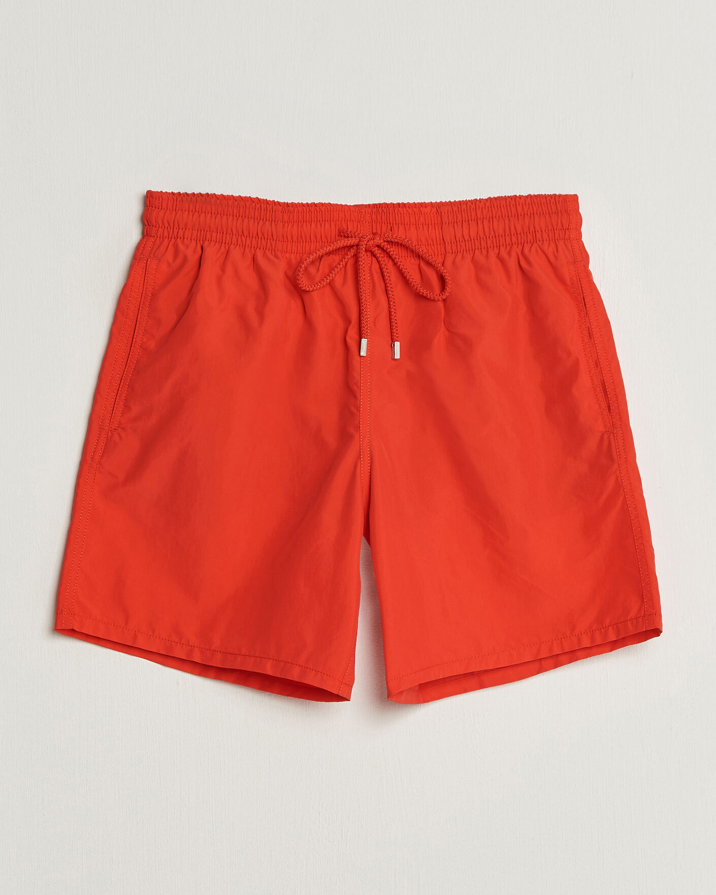 Homme | Maillots De Bain | Vilebrequin | Moorea Swimshorts Coquelicot