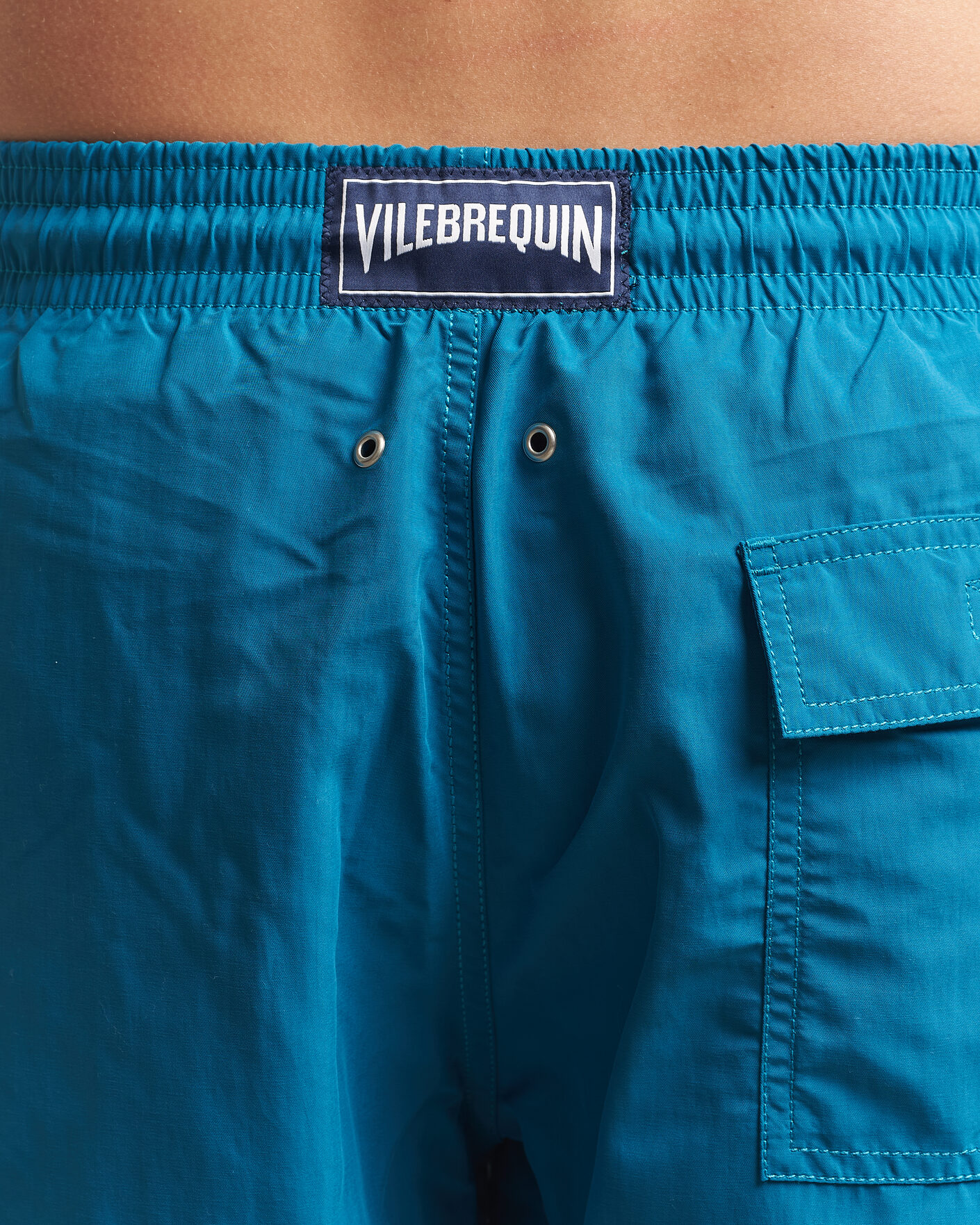 Homme | Maillots De Bain | Vilebrequin | Moorea Swimshorts Coin Coin