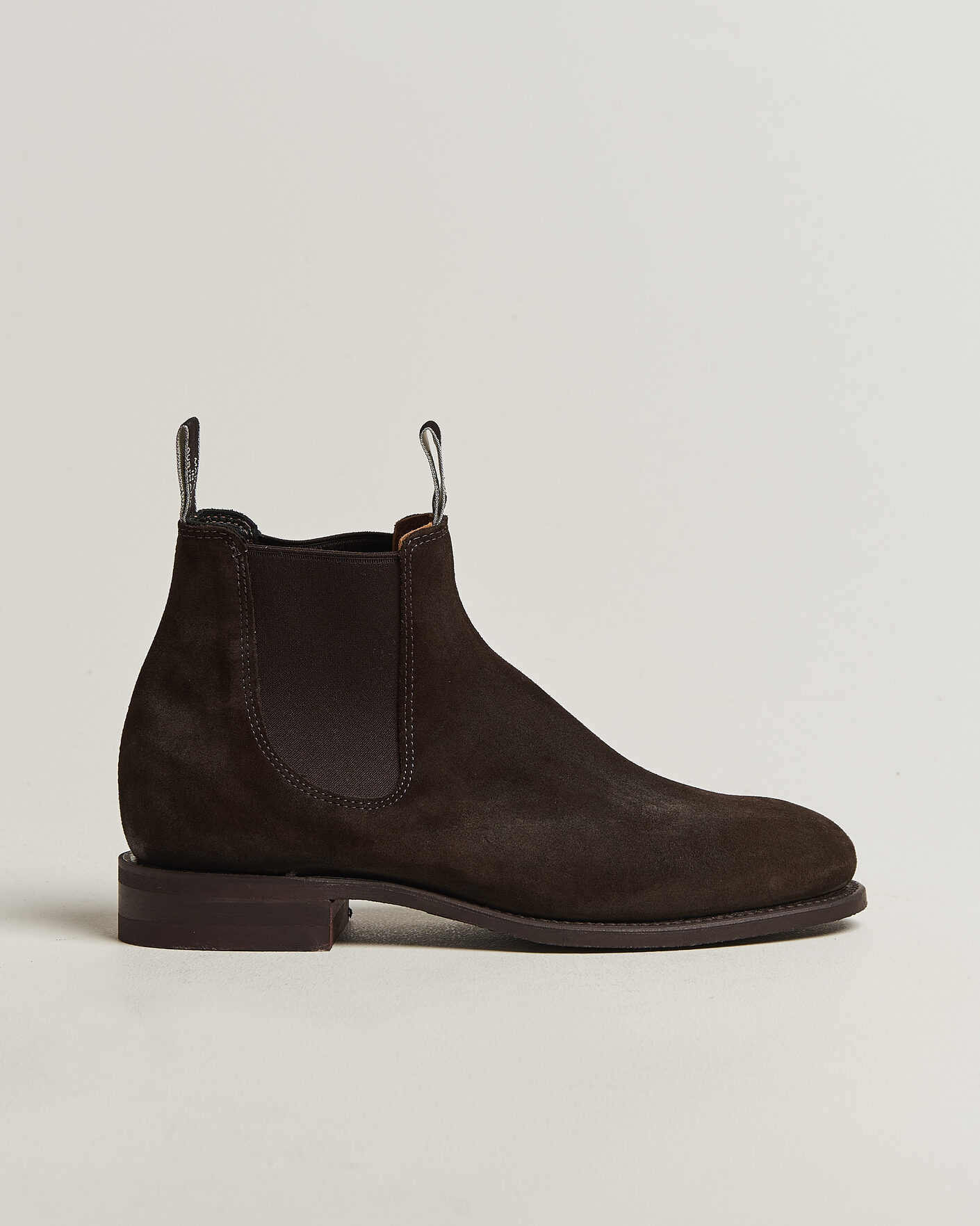 Homme | Bottes | R.M.Williams | Comfort Turnout G Boot Chocolate Suede