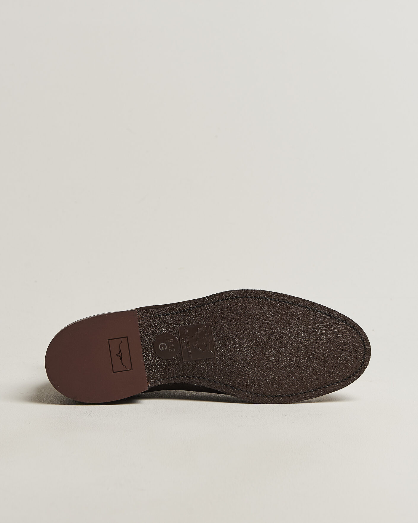 Homme | Bottes | R.M.Williams | Comfort Turnout G Boot Chocolate Suede