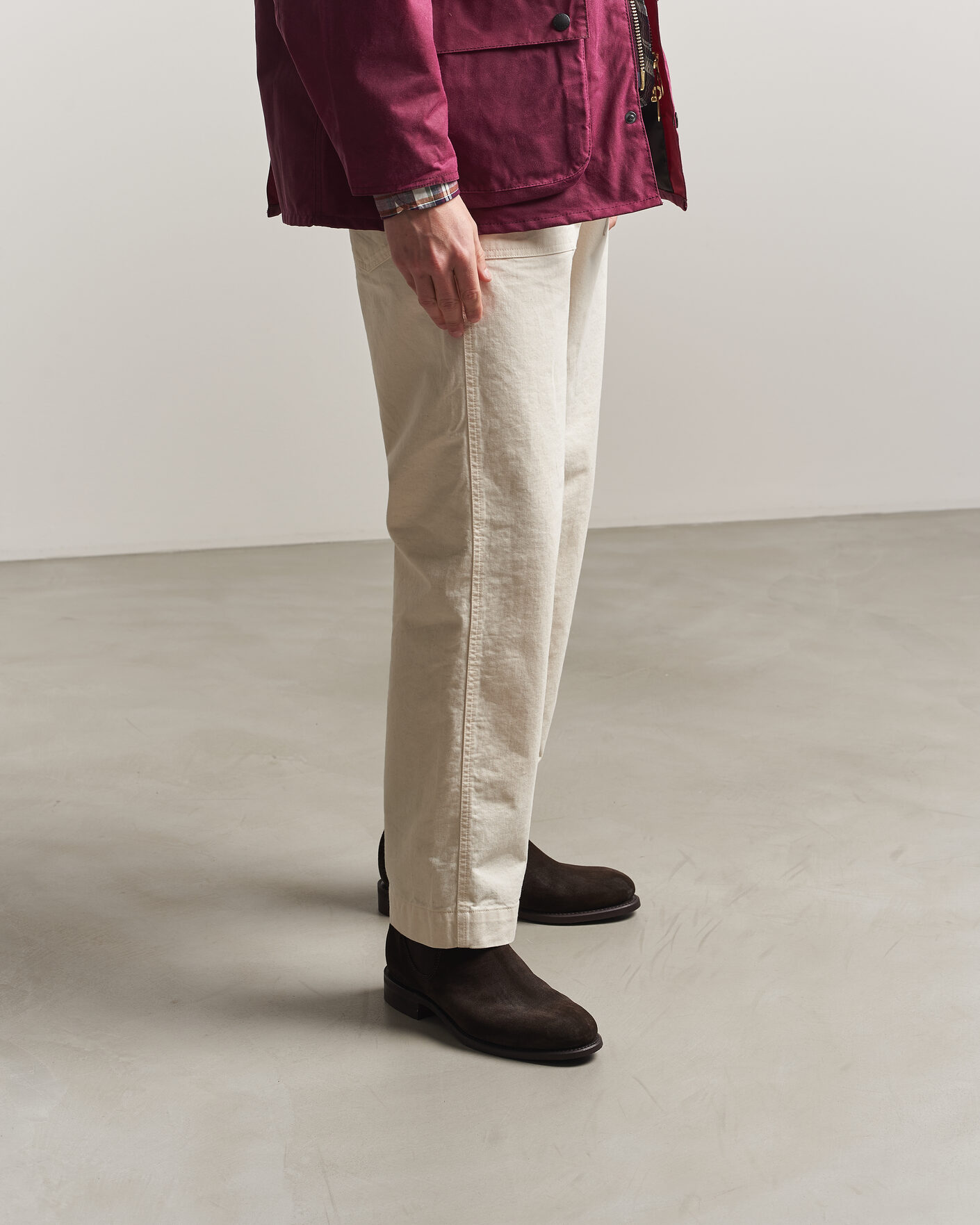 Homme | Bottes | R.M.Williams | Comfort Turnout G Boot Chocolate Suede