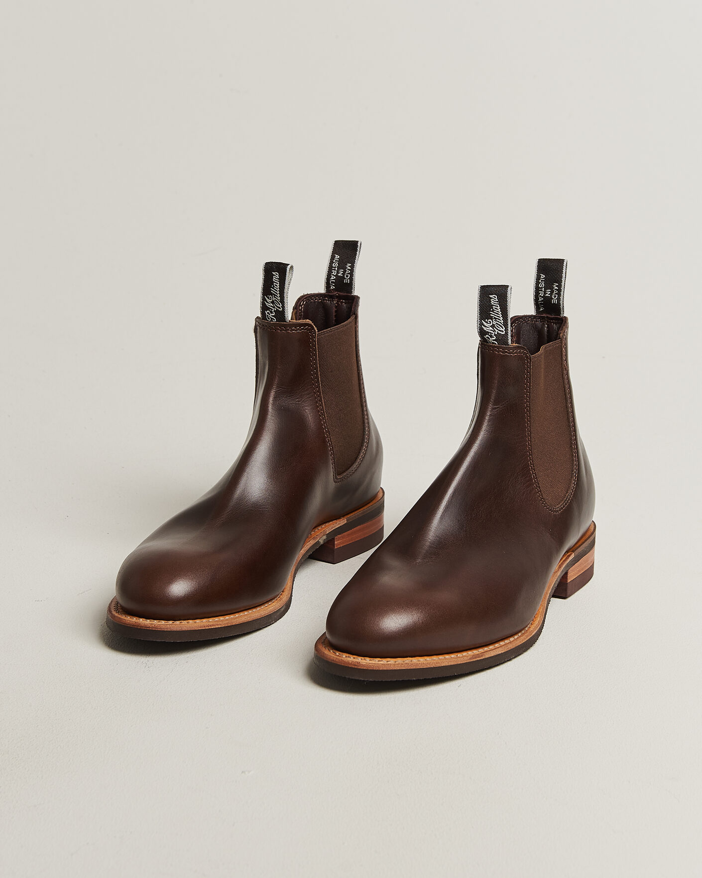 Homme | Bottes | R.M.Williams | Comfort Turnout G Boot Walnut