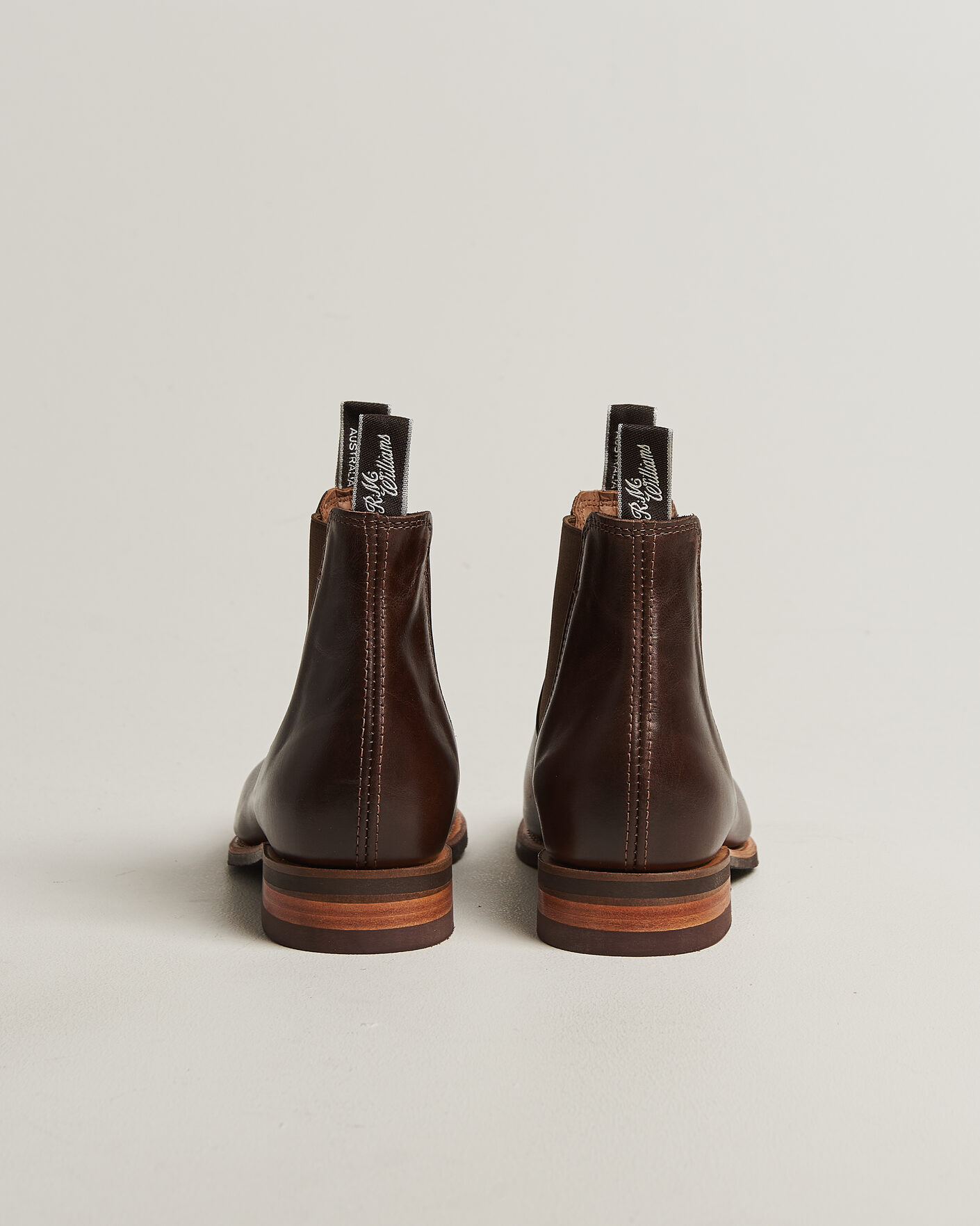 Homme | Bottes | R.M.Williams | Comfort Turnout G Boot Walnut