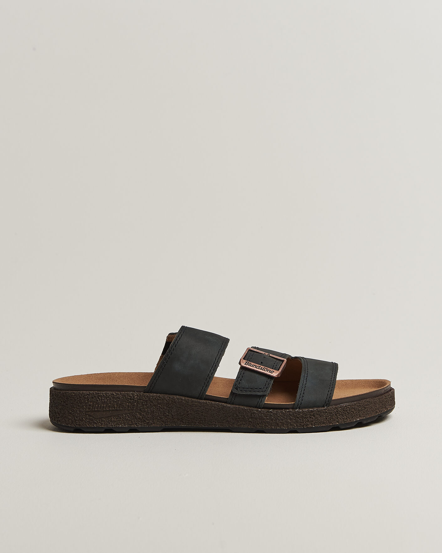  |  | Blundstone | 2693 Aerocork Leather Sandal Rustic Black