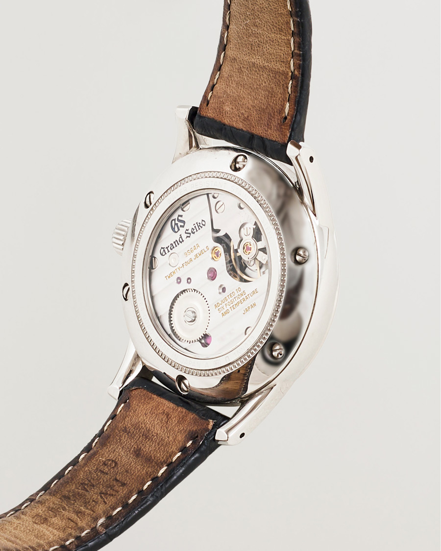 Homme | Pre-Owned & Vintage Watches | Seiko Pre-Owned | Elegance Collection